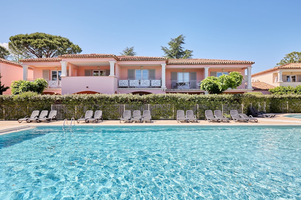 Odalys Residence La Palmeraie 42/50