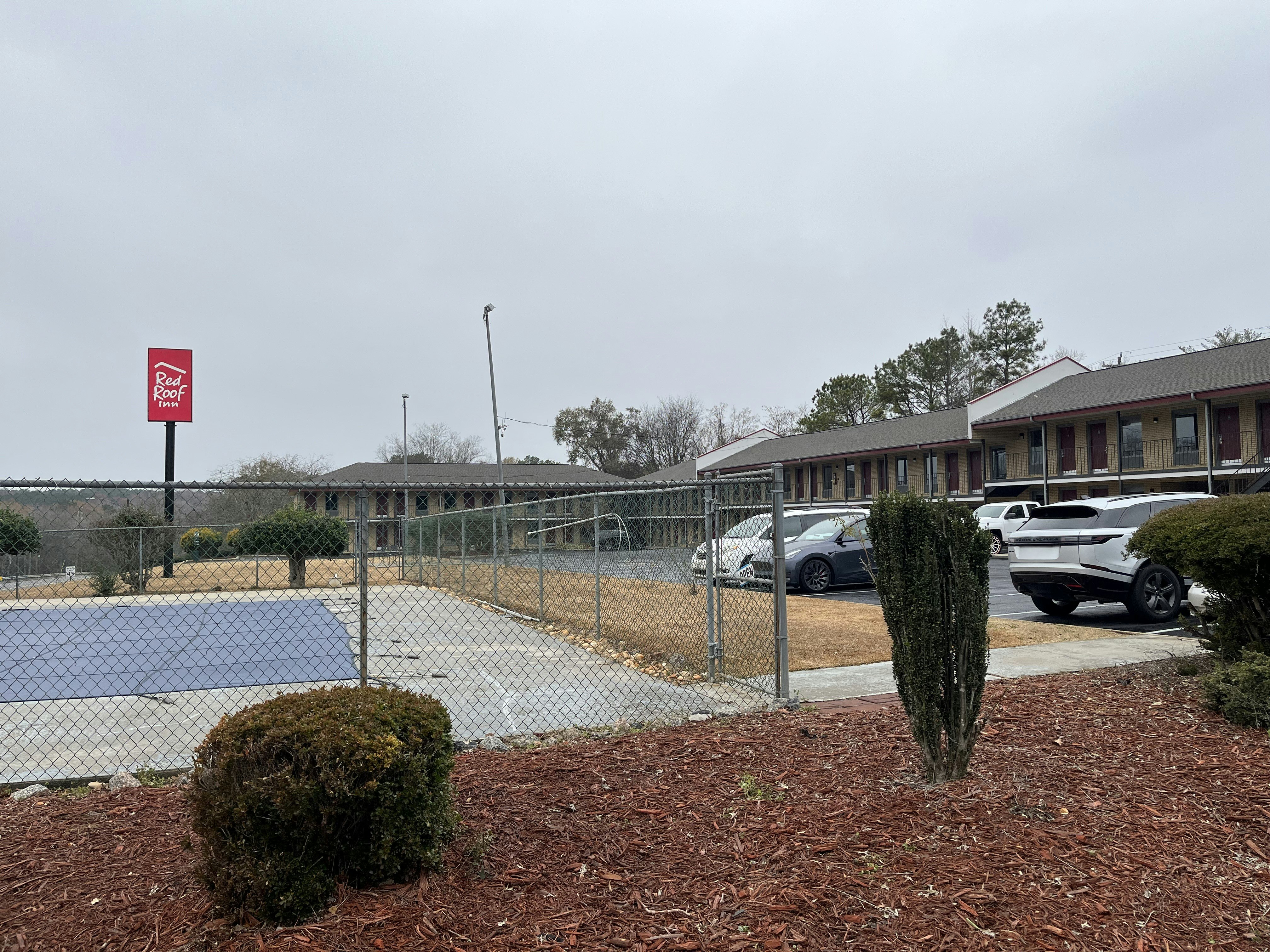 Red Roof Inn Rockingham 19/21