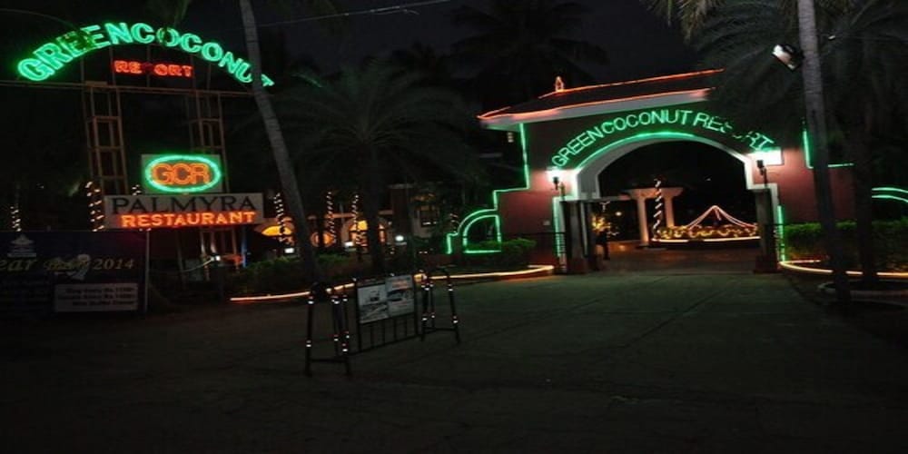 GREEN COCONUT RESORT 11/62
