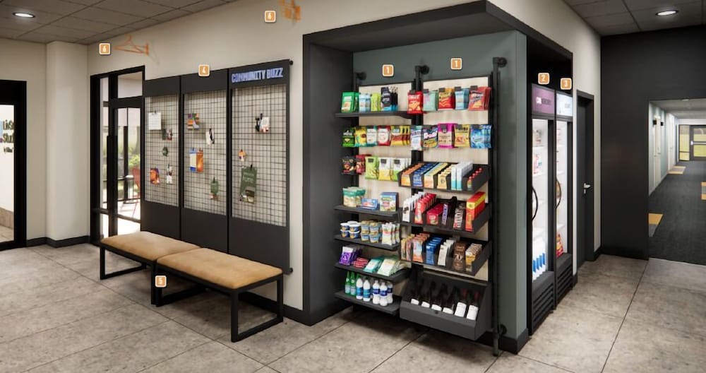 LivSmart Studios by Hilton Columbia Greystone 写真3