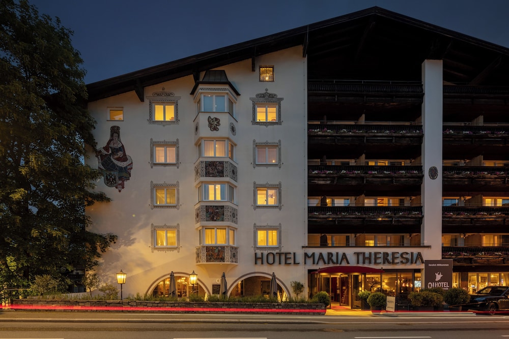 Q! Hotel Maria Theresia 1/50