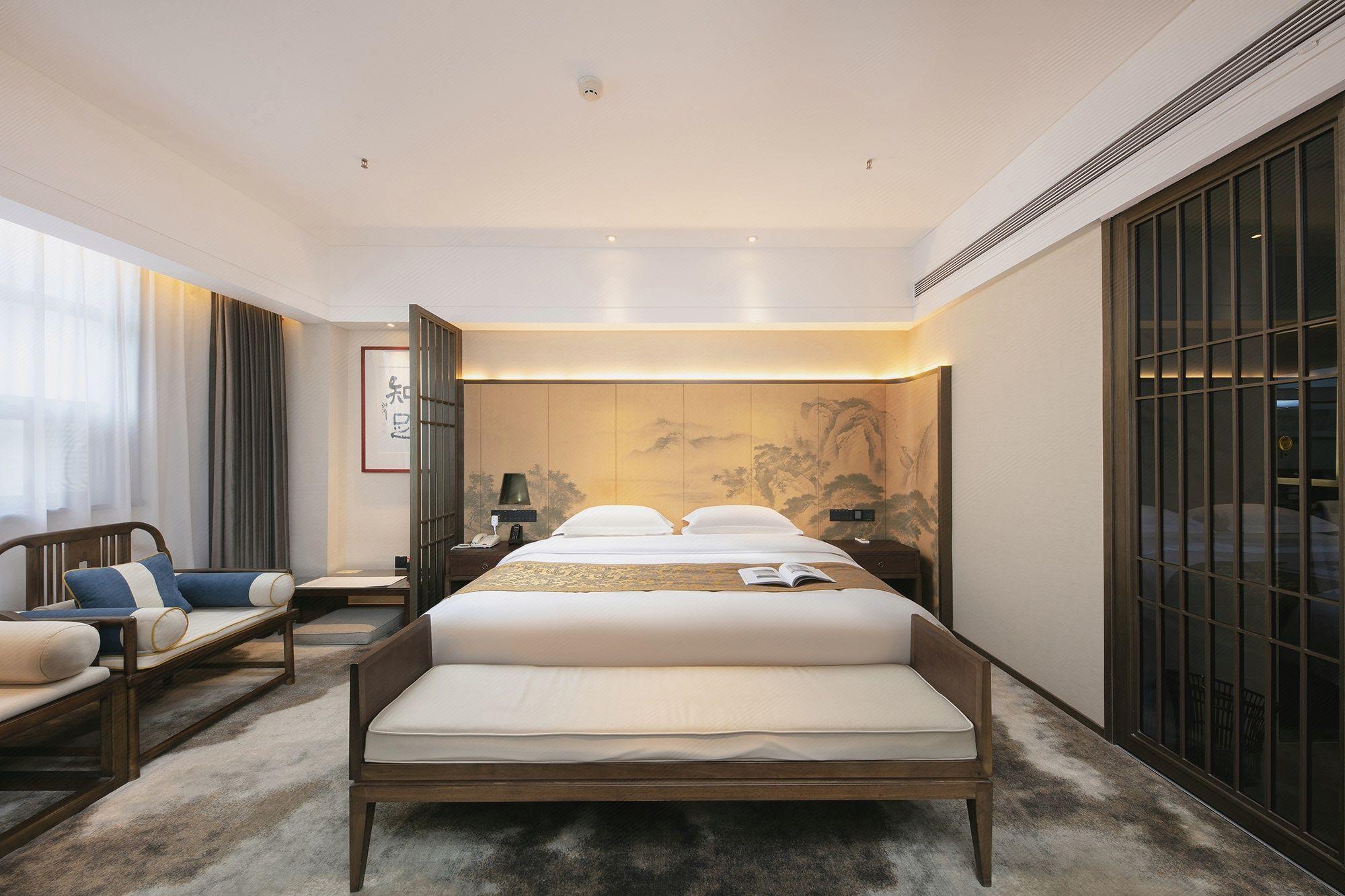 Chanwu Hotel - Dengfeng 26/51