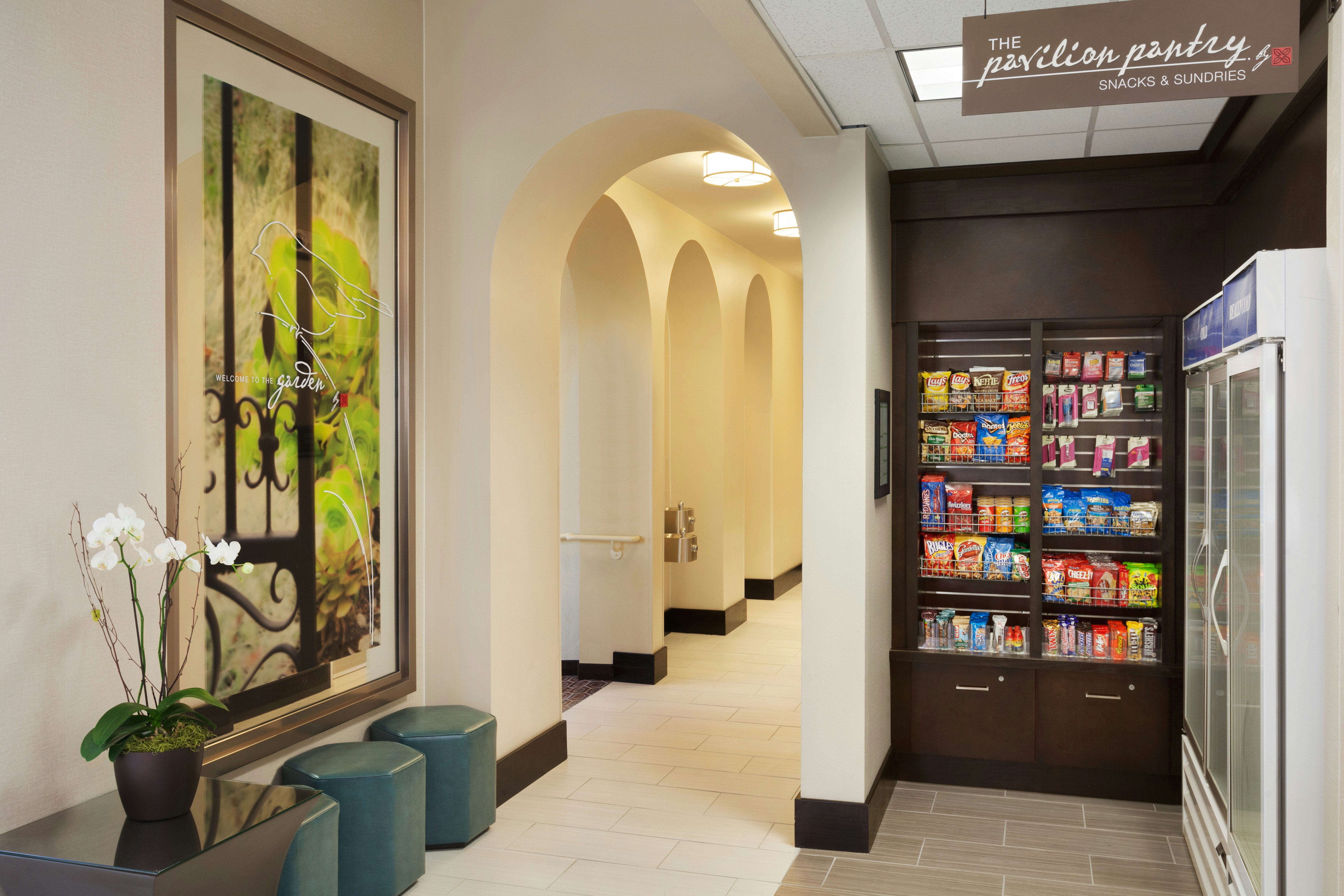 HILTON GARDEN INN CUPERTINO 10/17
