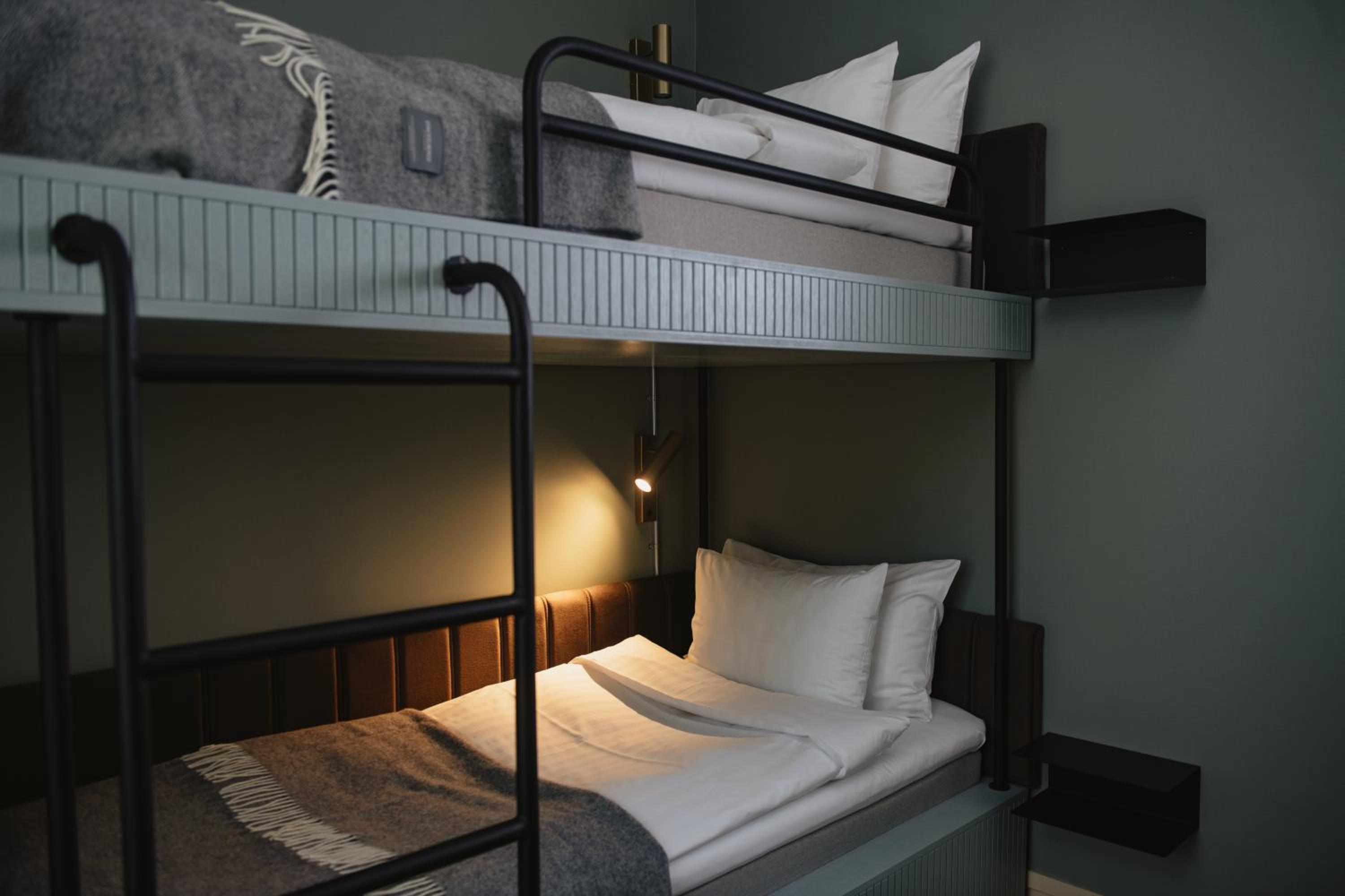 Compact, Twin Beds، First Hotel Christian Iv 5/10