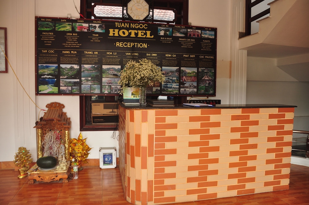Tuan Ngoc Hotel 7/72