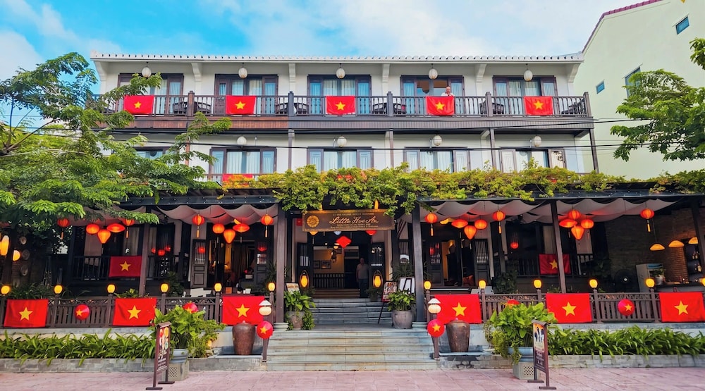 Little Hoi An A Boutique Hotel & Spa in HOI AN