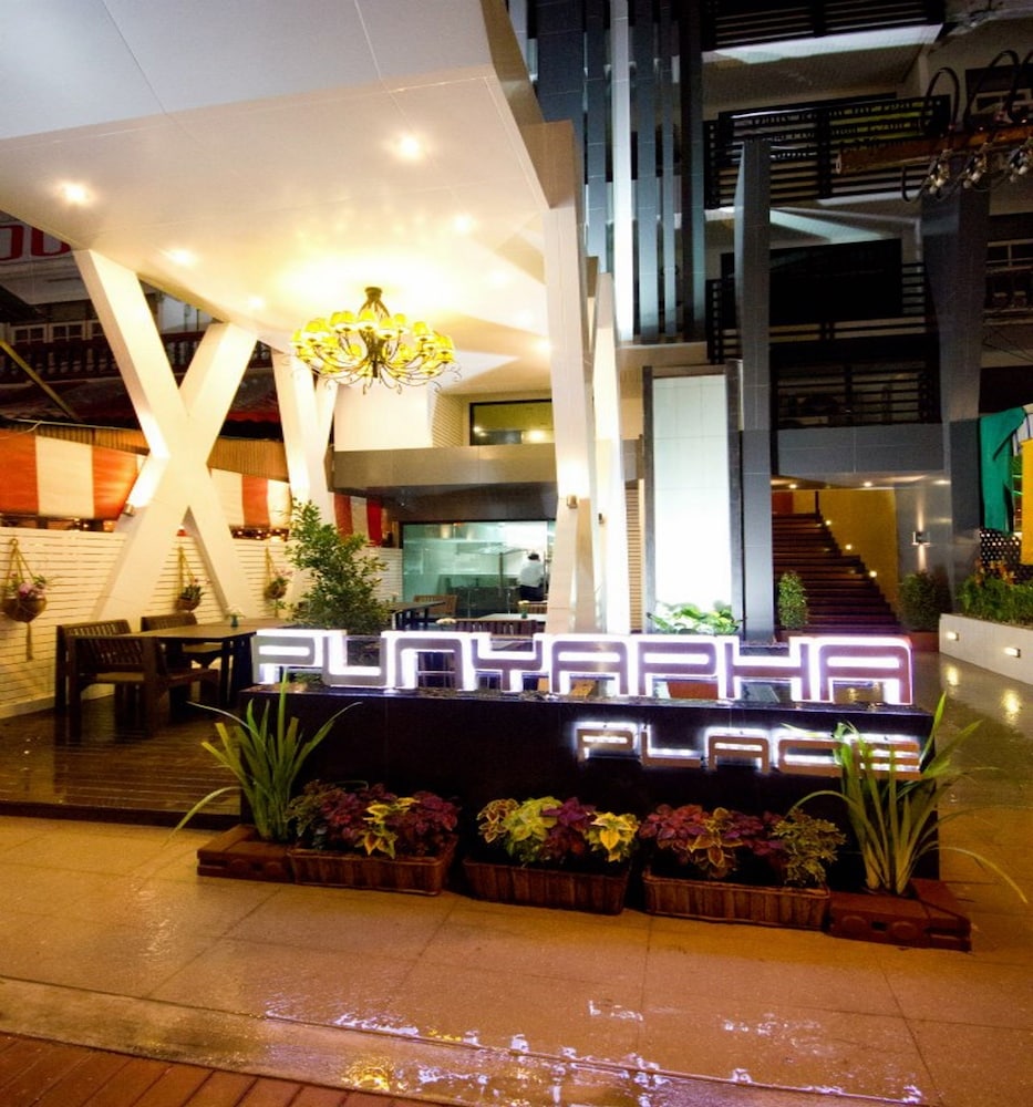 Punyapha Place Pattaya Beach 7/69