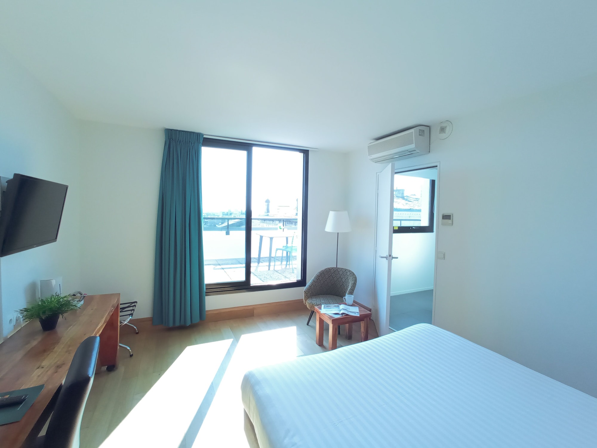 rooms