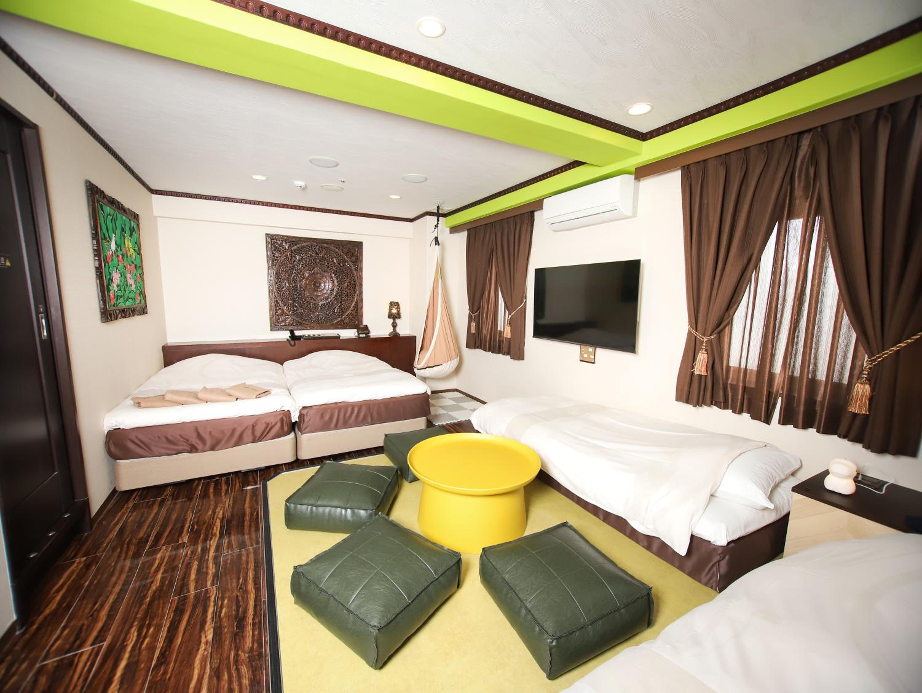 Casual, Family, 4 Beds, Club Lounge Access