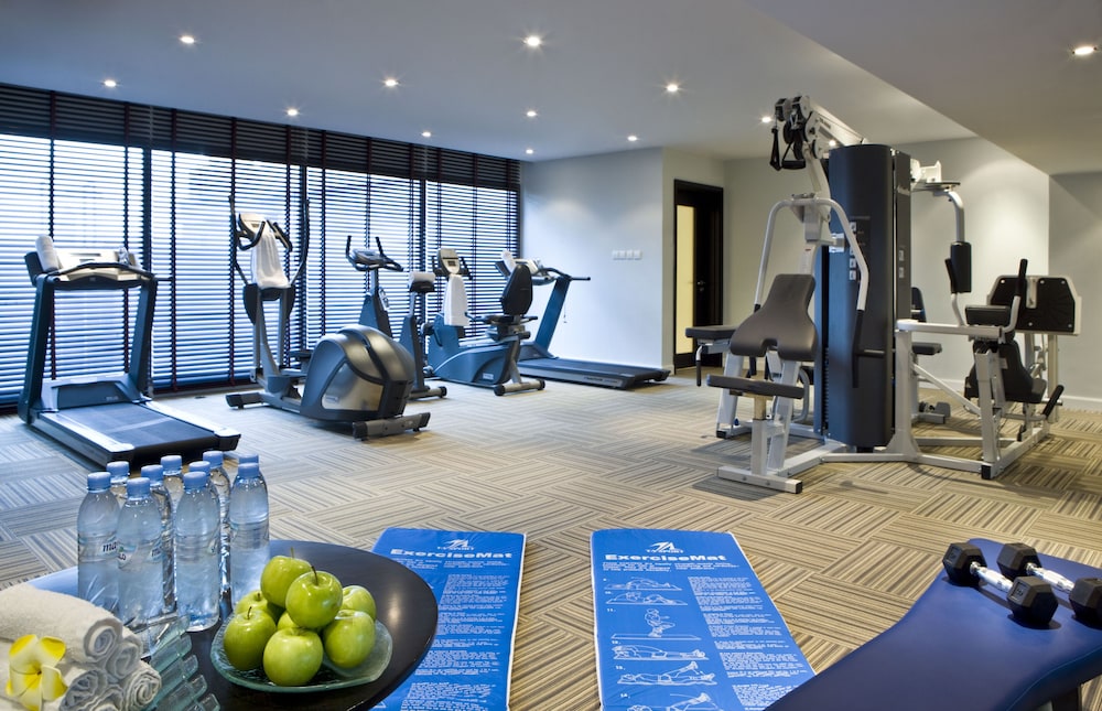sport facilities