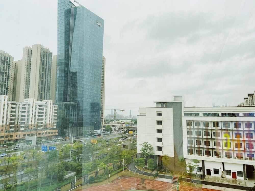 THE MUMIAN HOTEL Shenzhen Luohu 3/50