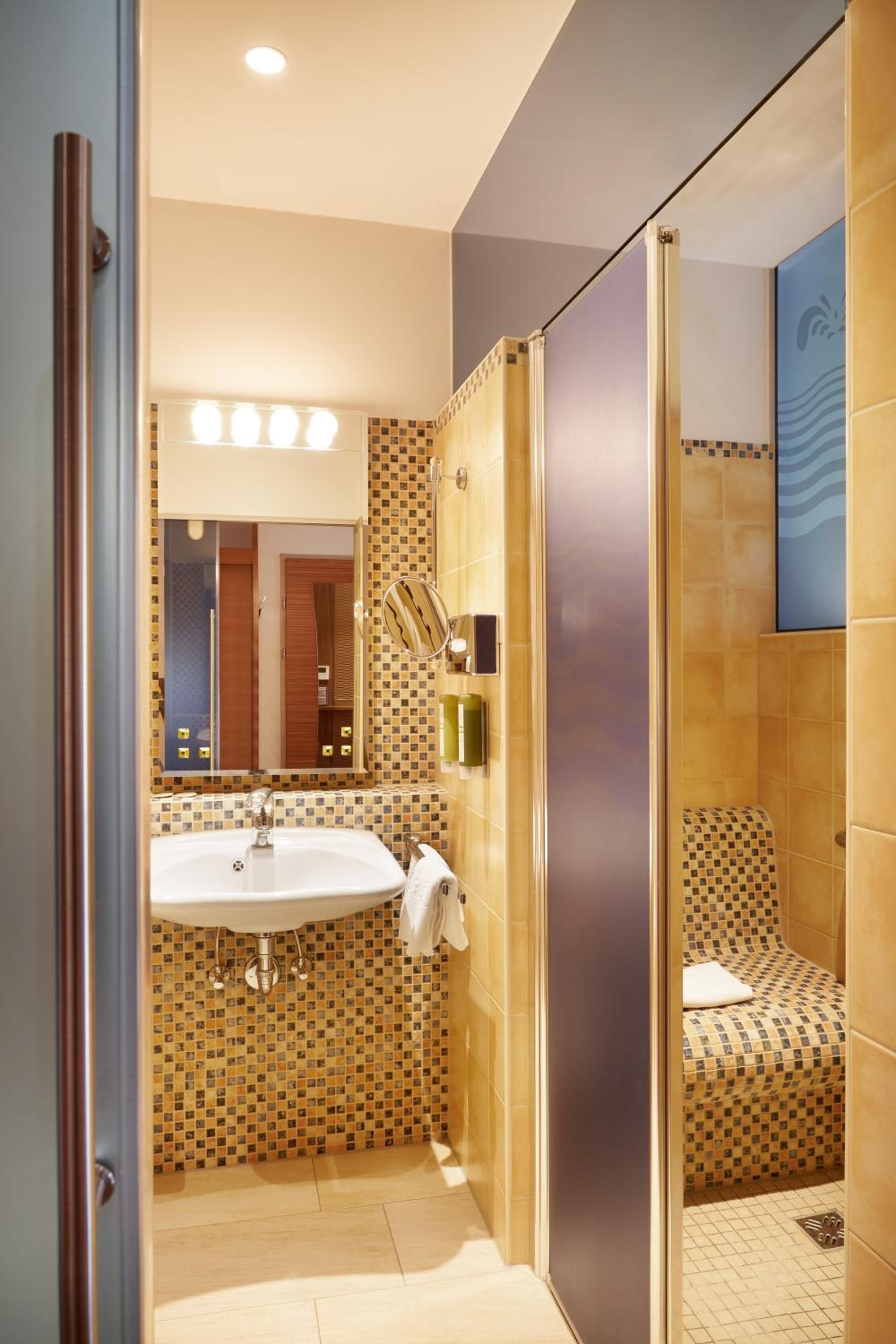 Euro Spa Resort Bad Schallerbach 50/50