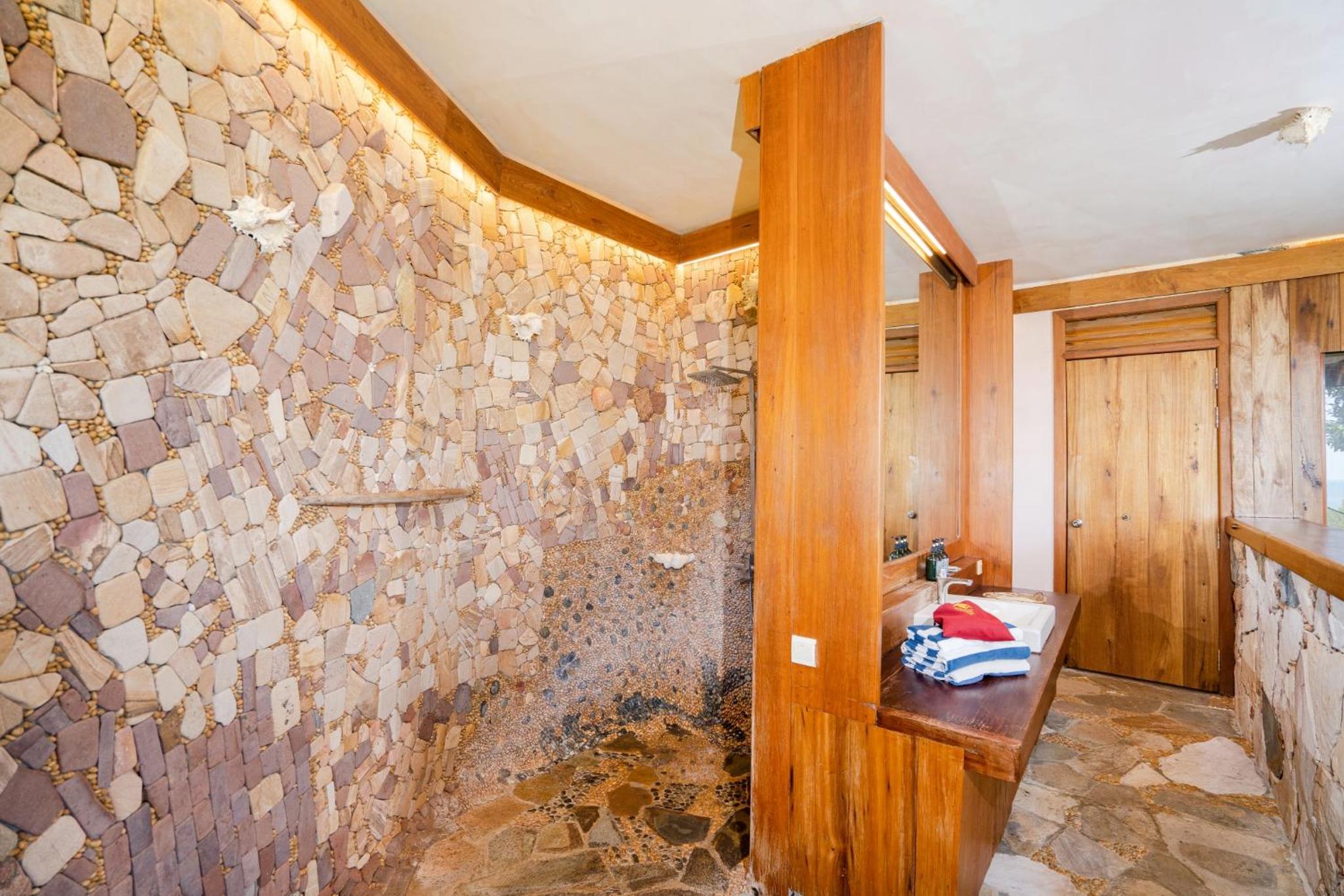 Cliff, Ocean, Superior، Veranda Natural Resort 4/4