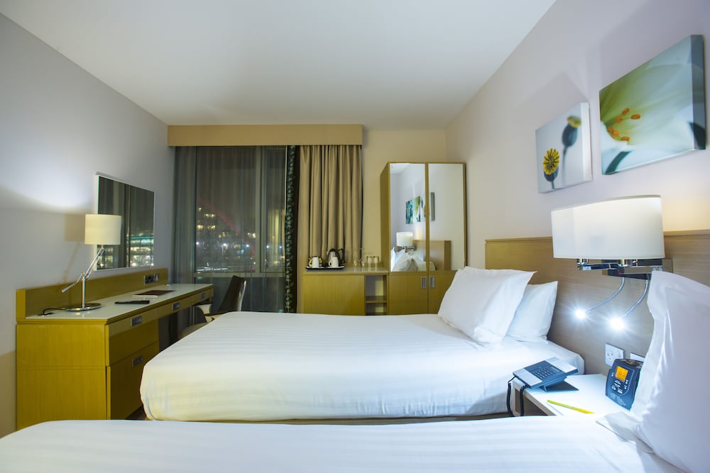 Hilton Garden Inn Glasgow City Centre 10/46