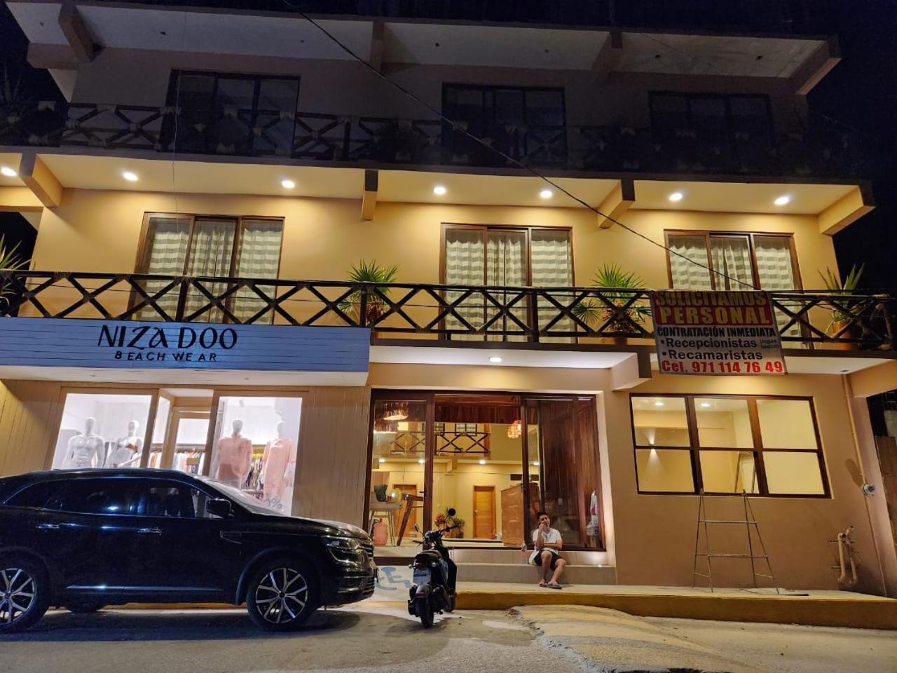 Hotel Santa Cruz Punta Zicatela 7/50