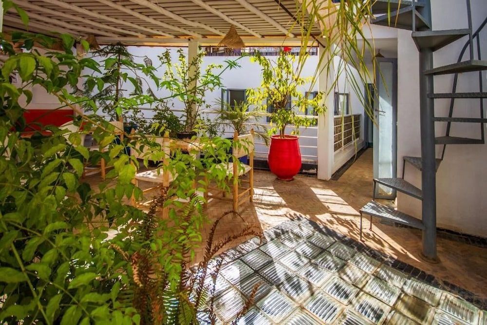 Riad Les Jardins des Lilas 36/57