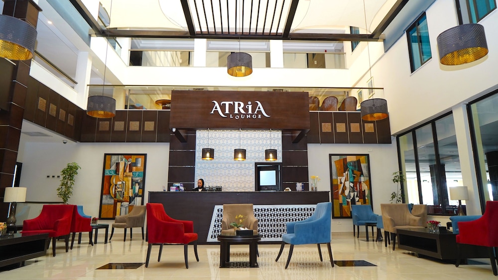 MENA Tyche Hotel Amman 32/50