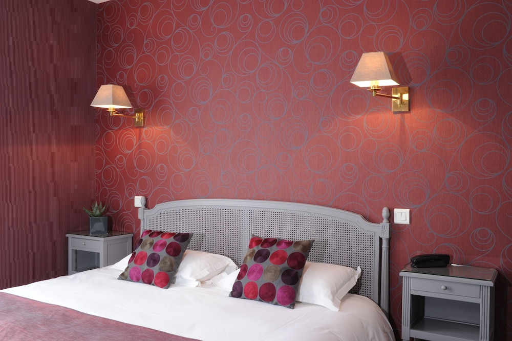 Hotel Lutetia Spa La Baule 22/50