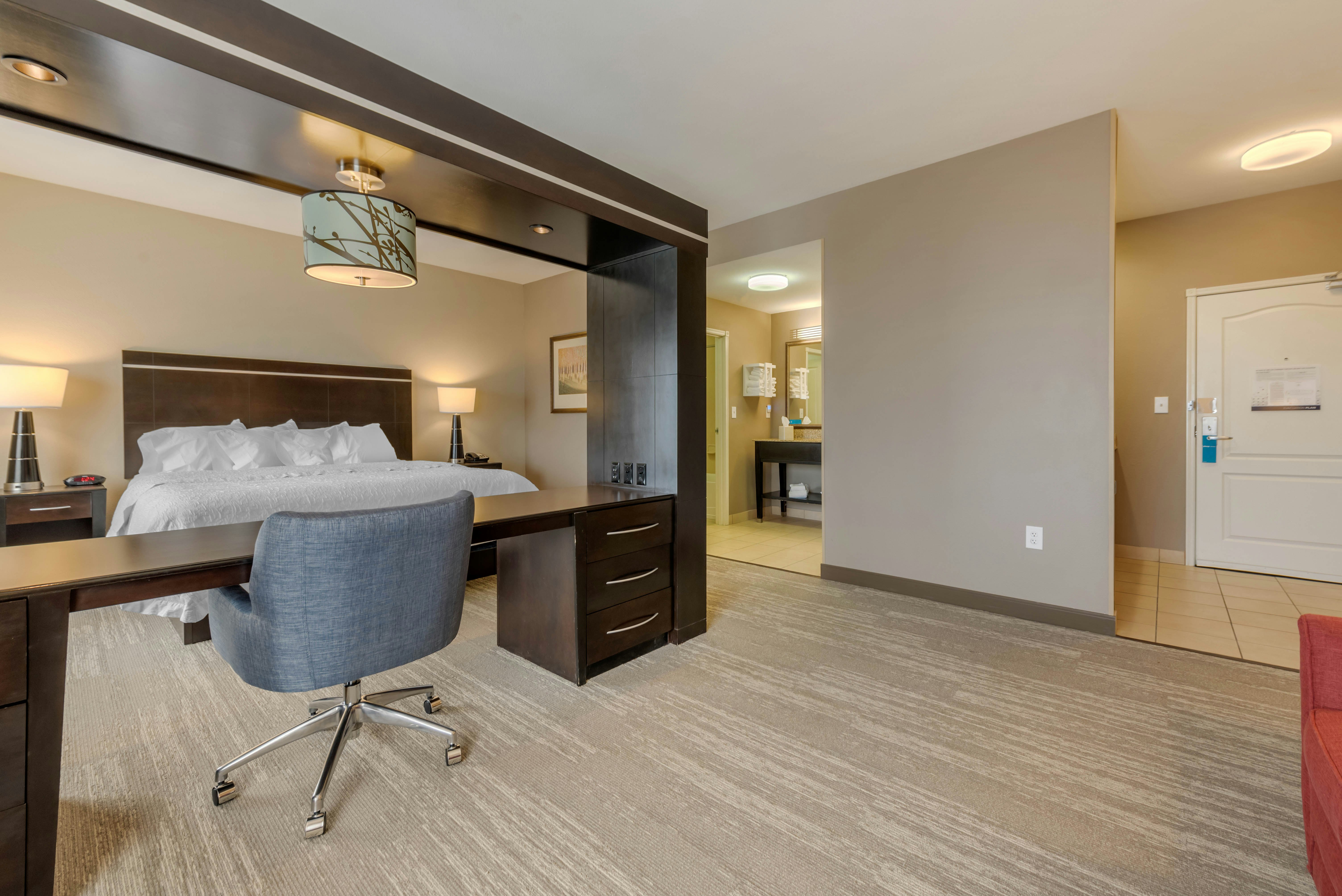 Studio, Suite, King Bed