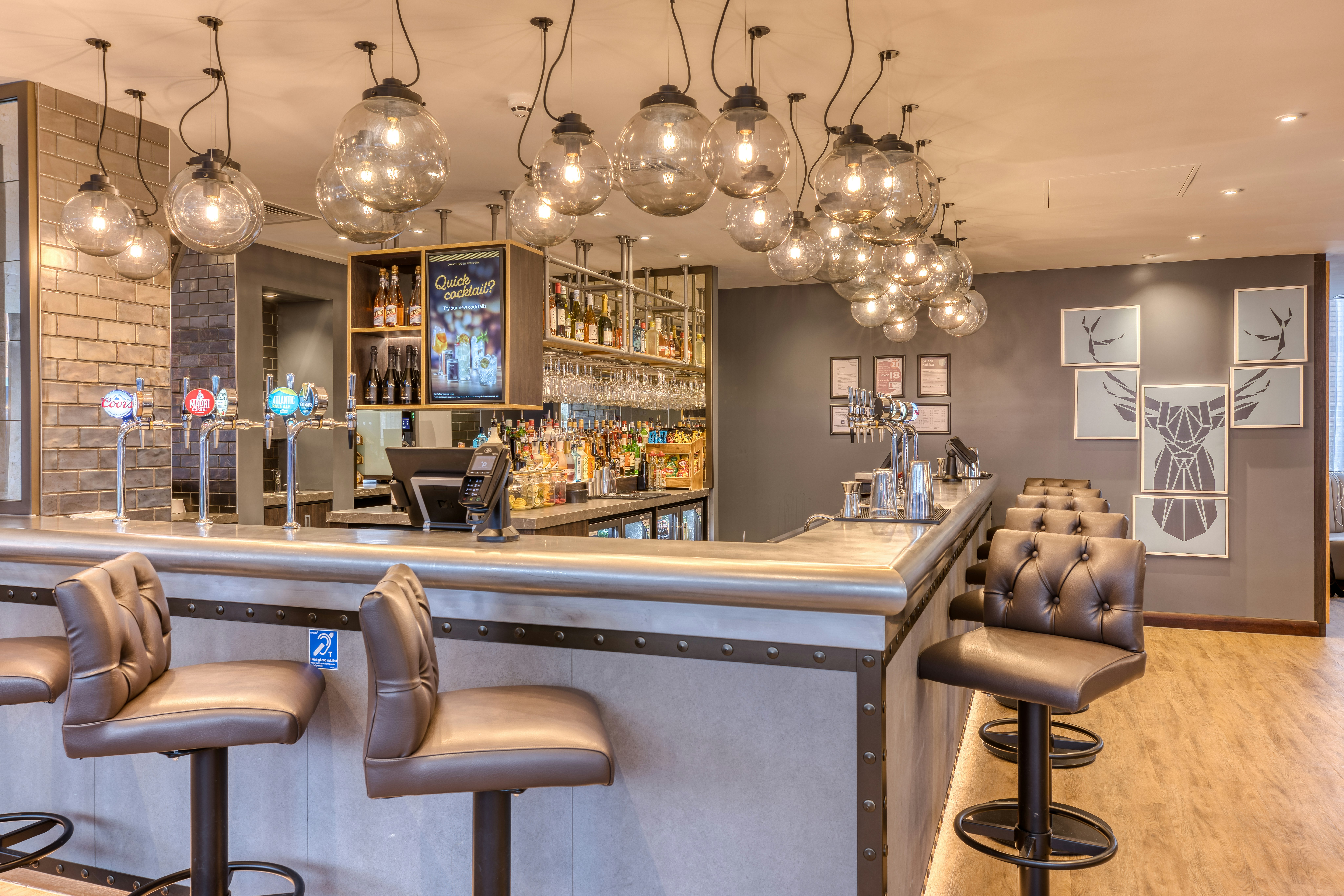 Premier Inn London Hammersmith (Talgarth Road) 25/31