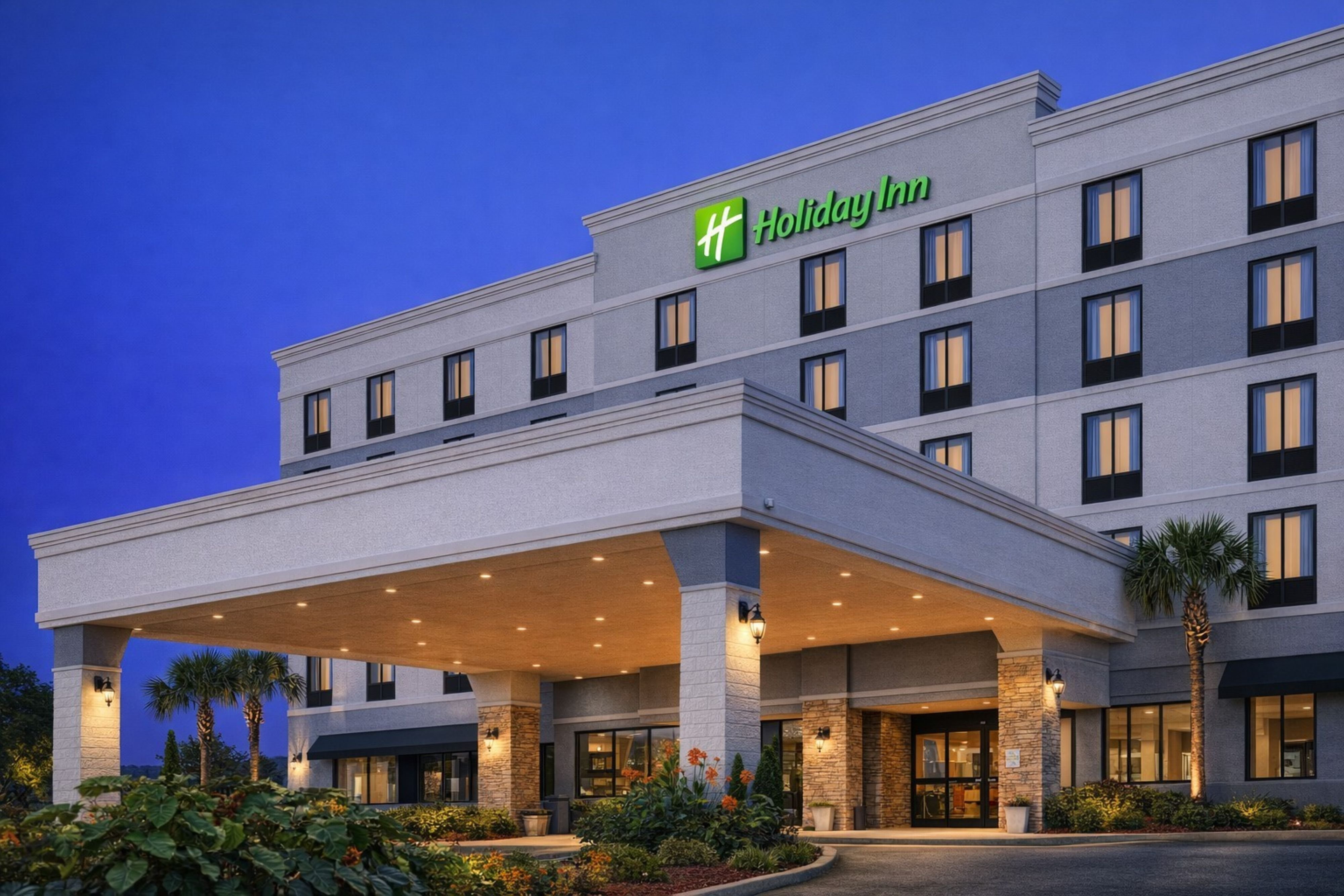 ホリデイ・イン アトランタ - ノースレイク(HOLIDAY INN ATLANTA NORTHLAKE) 写真1