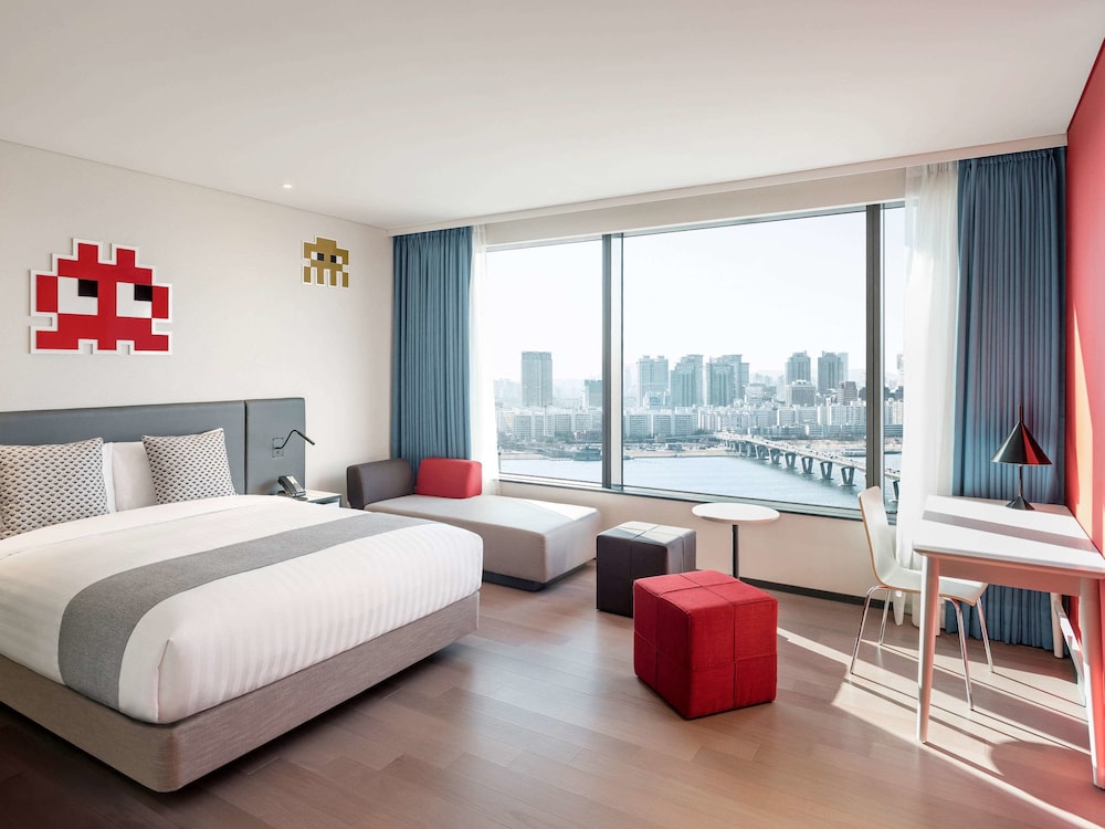 JUNIOR SUITE, DOUBLE BED