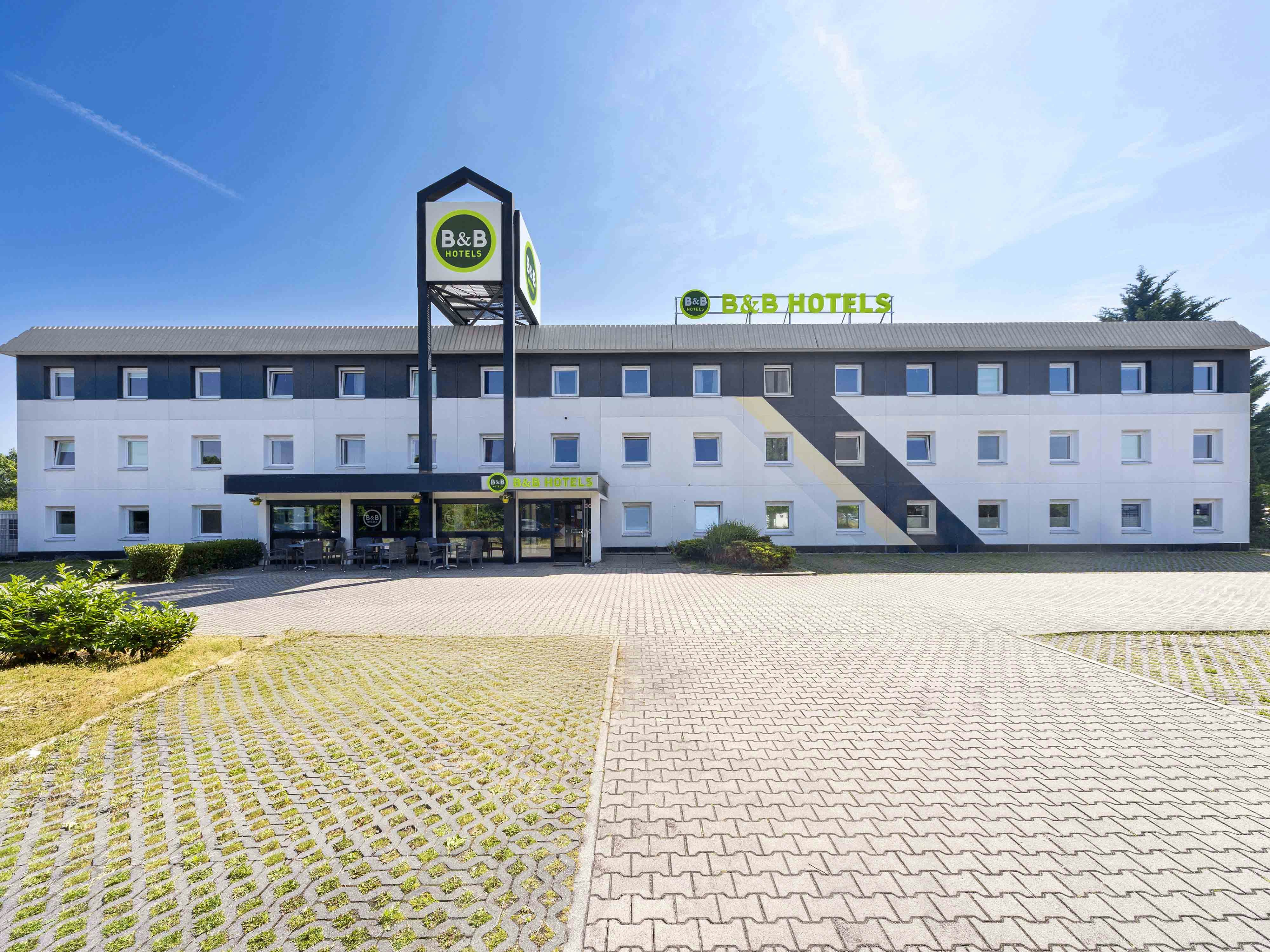 B&B HOTEL Leipzig-Schonefeld 1/22