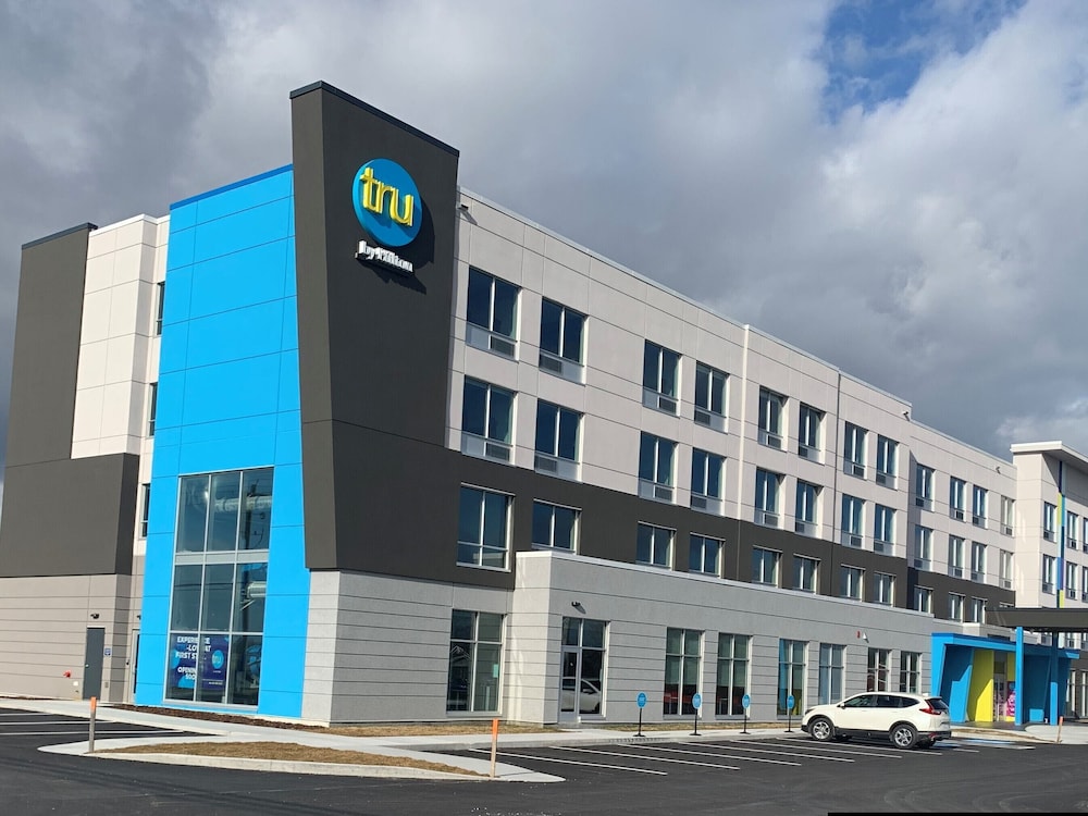 Tru By Hilton Yarmouth Ns 1/31