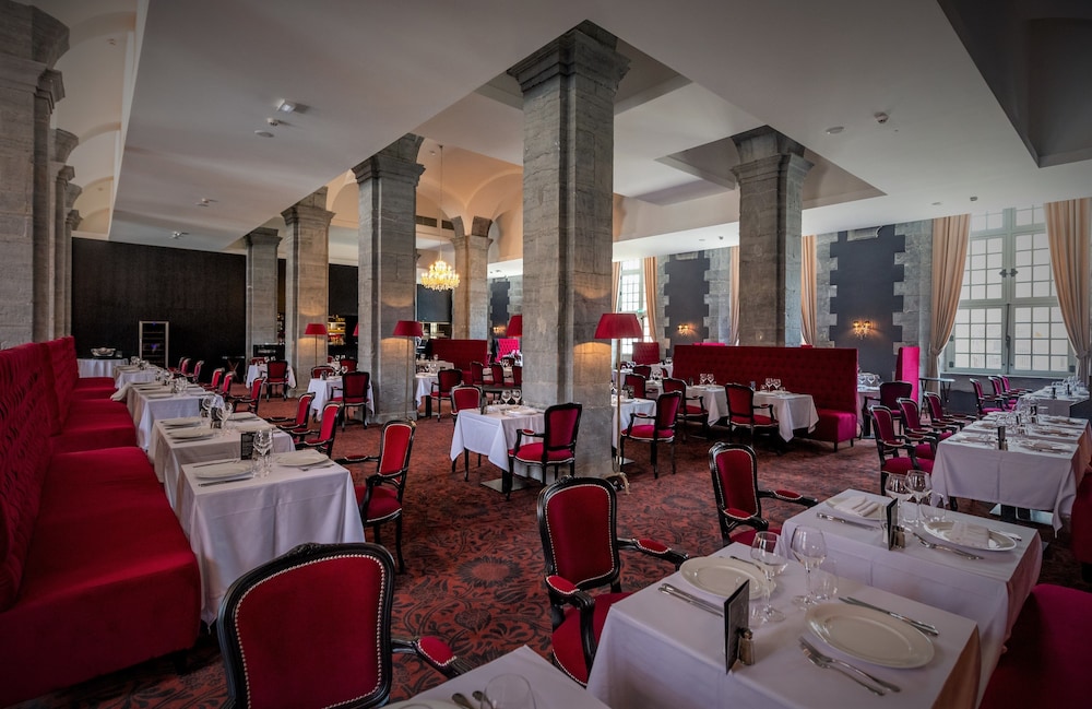 Royal Hainaut Spa and Resort Hotel 32/37