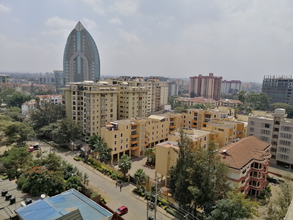 Royal Tulip Canaan Hotel in NAIROBI