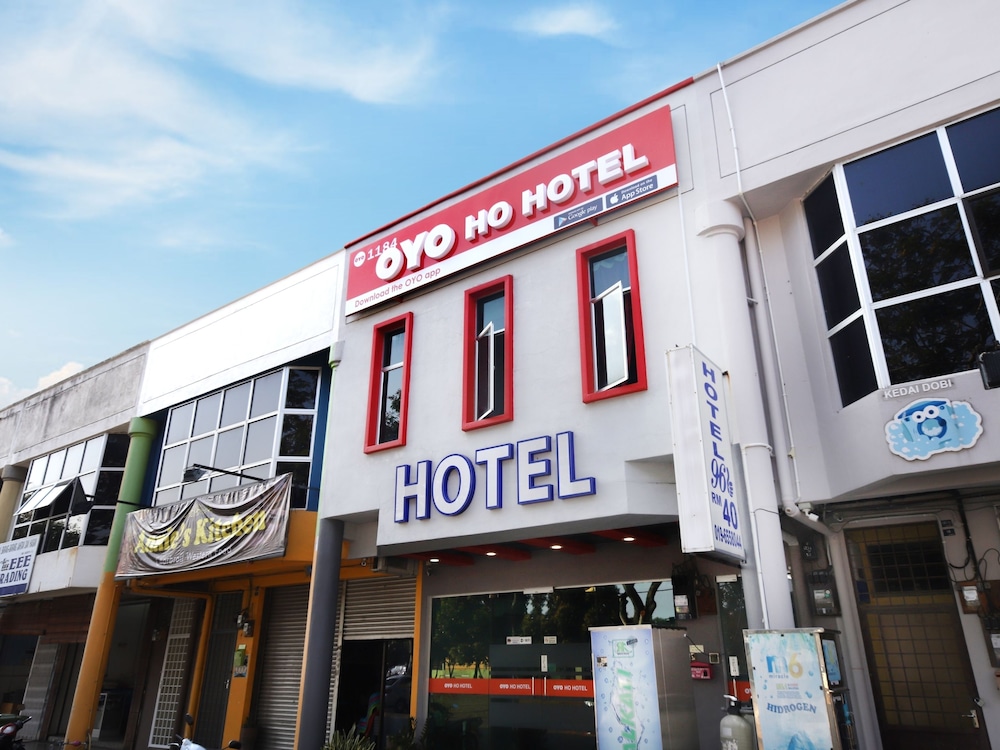 Oyo 1184 Ho Hotel photo2