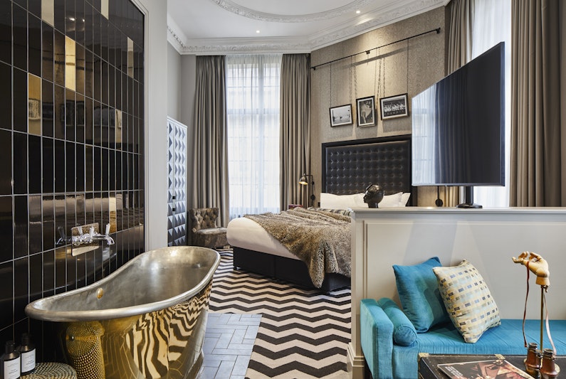 The Rex - Formerly Hotel Gotham 33/50