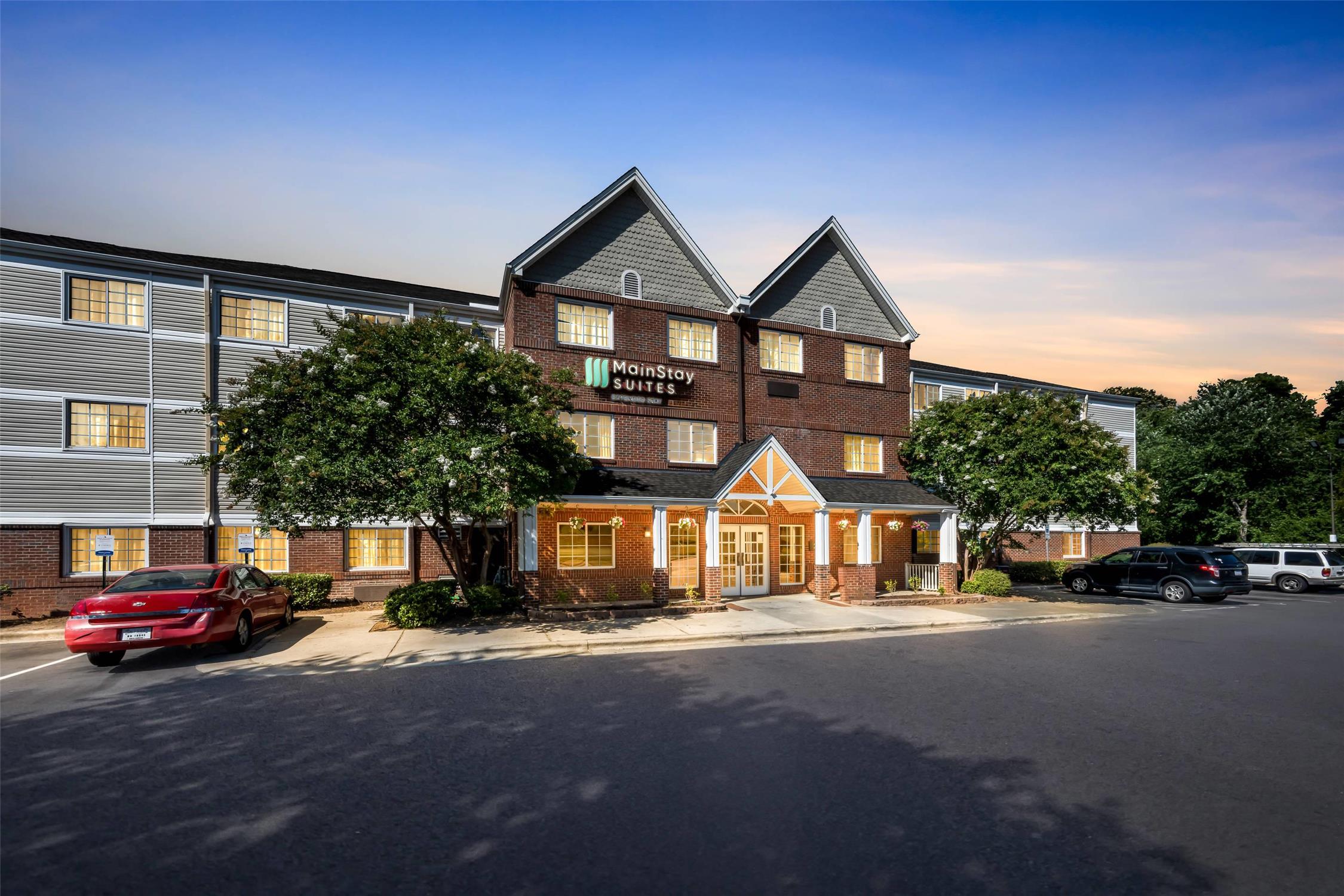 MainStay Suites Raleigh North 5/29