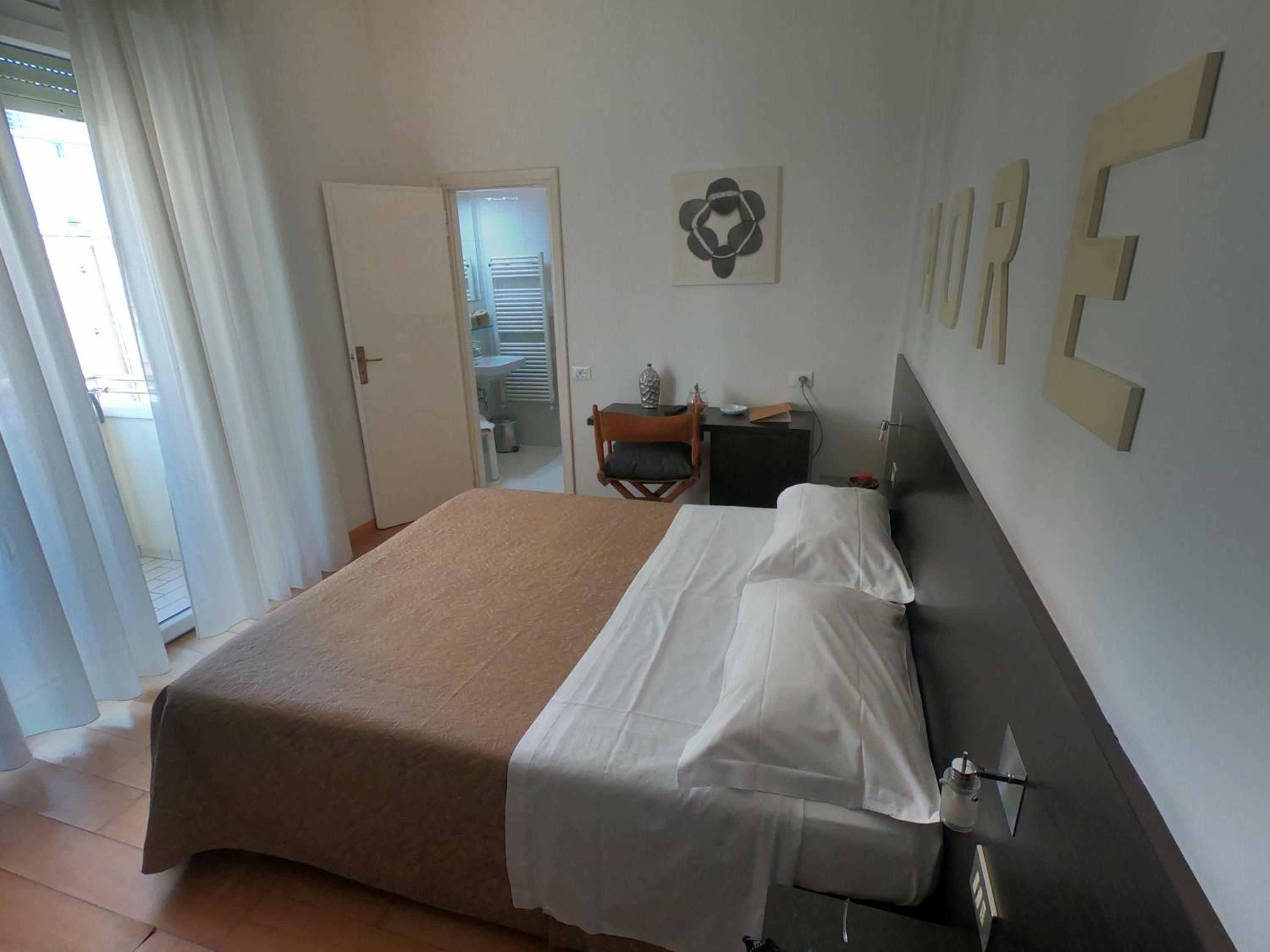 Room at Bianca Vela, RIMINI