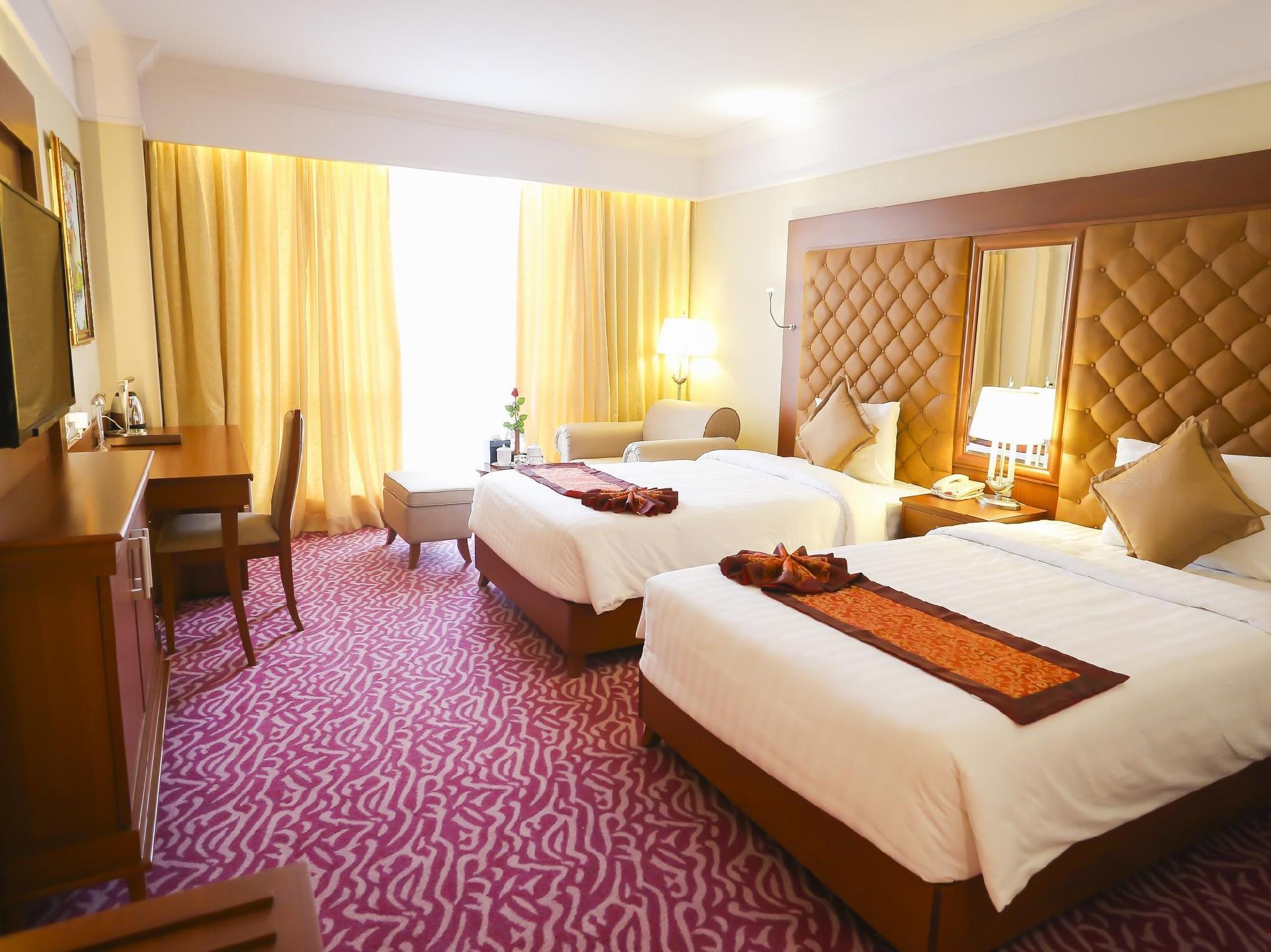 Semi Room, Superior, 2 Semi Double Beds