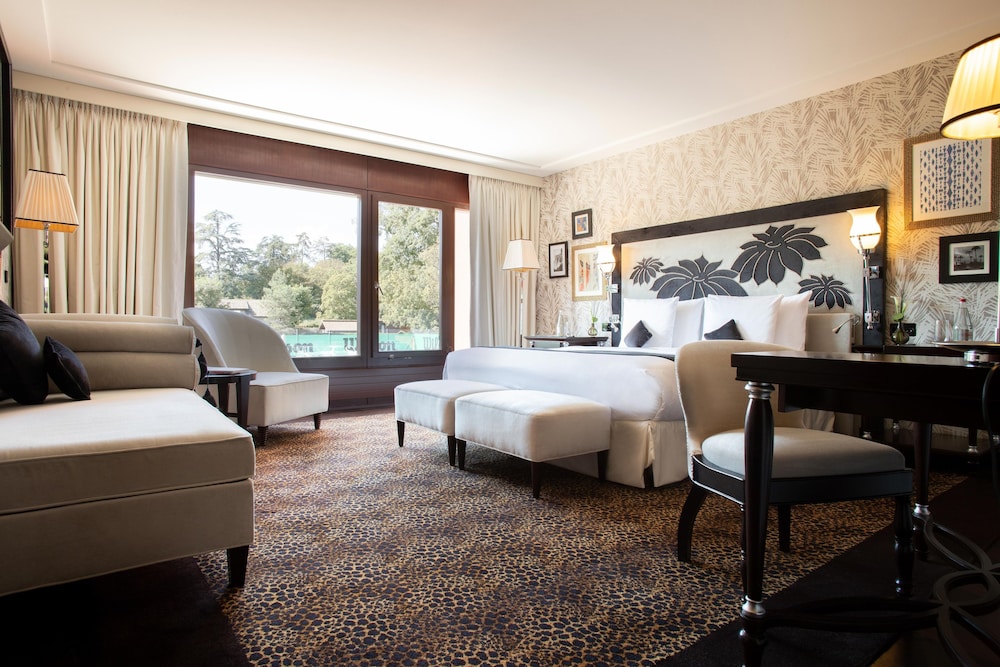 La Reserve Geneva Hotel Spa 30/76