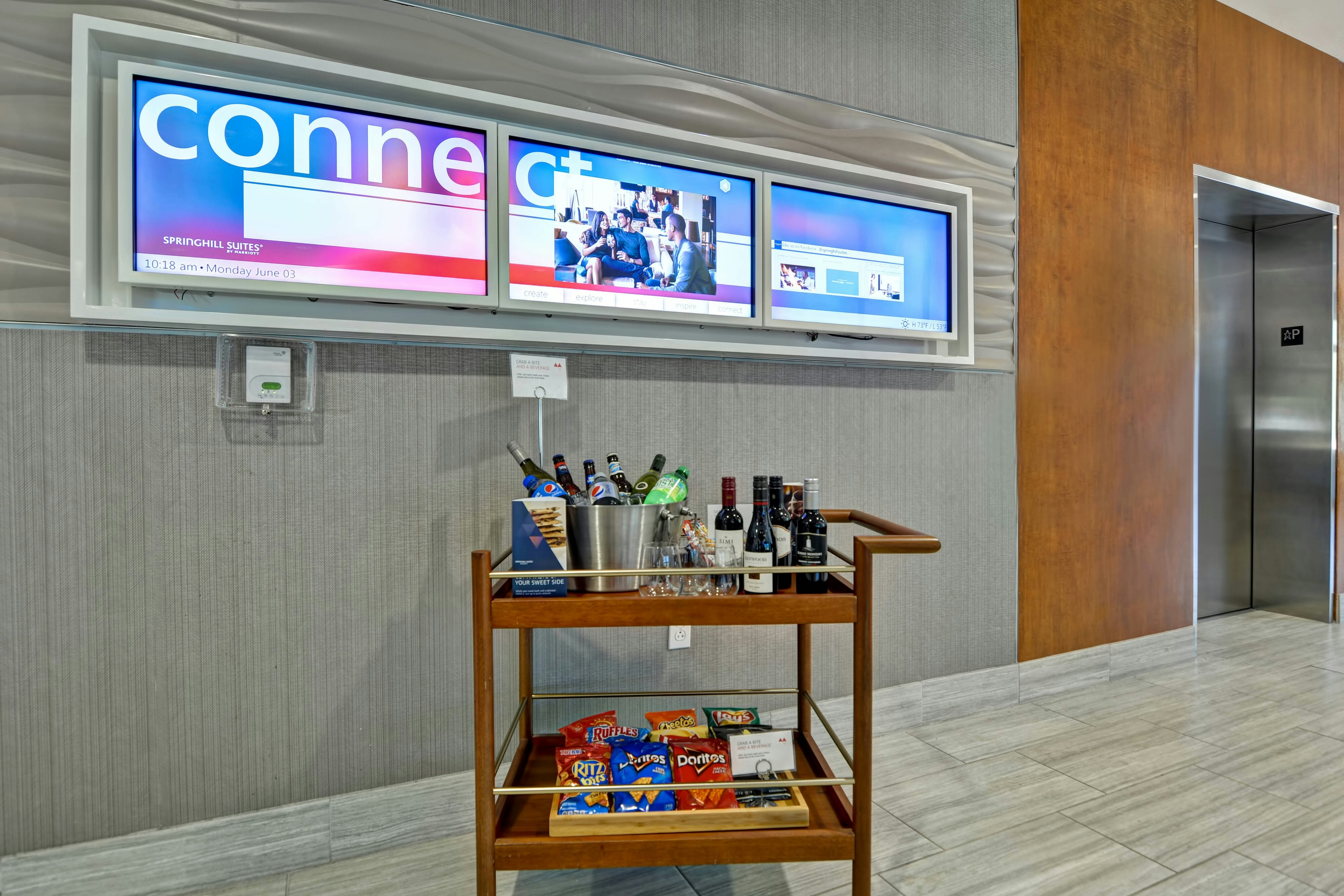 Springhill Suites by Marriott Midtown Cincinnati 7/52