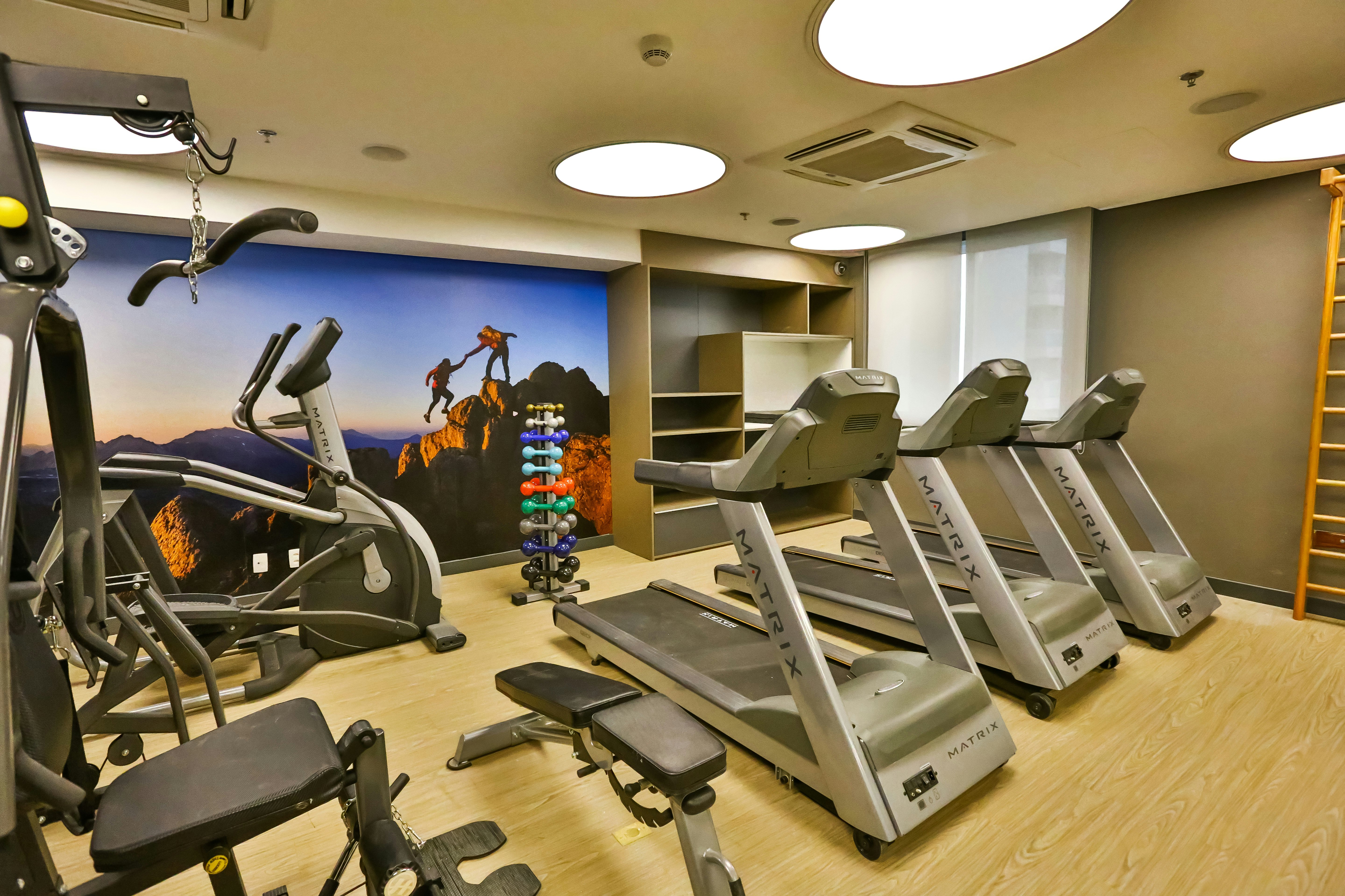 Hilton Garden Inn Santo Andre 6/7