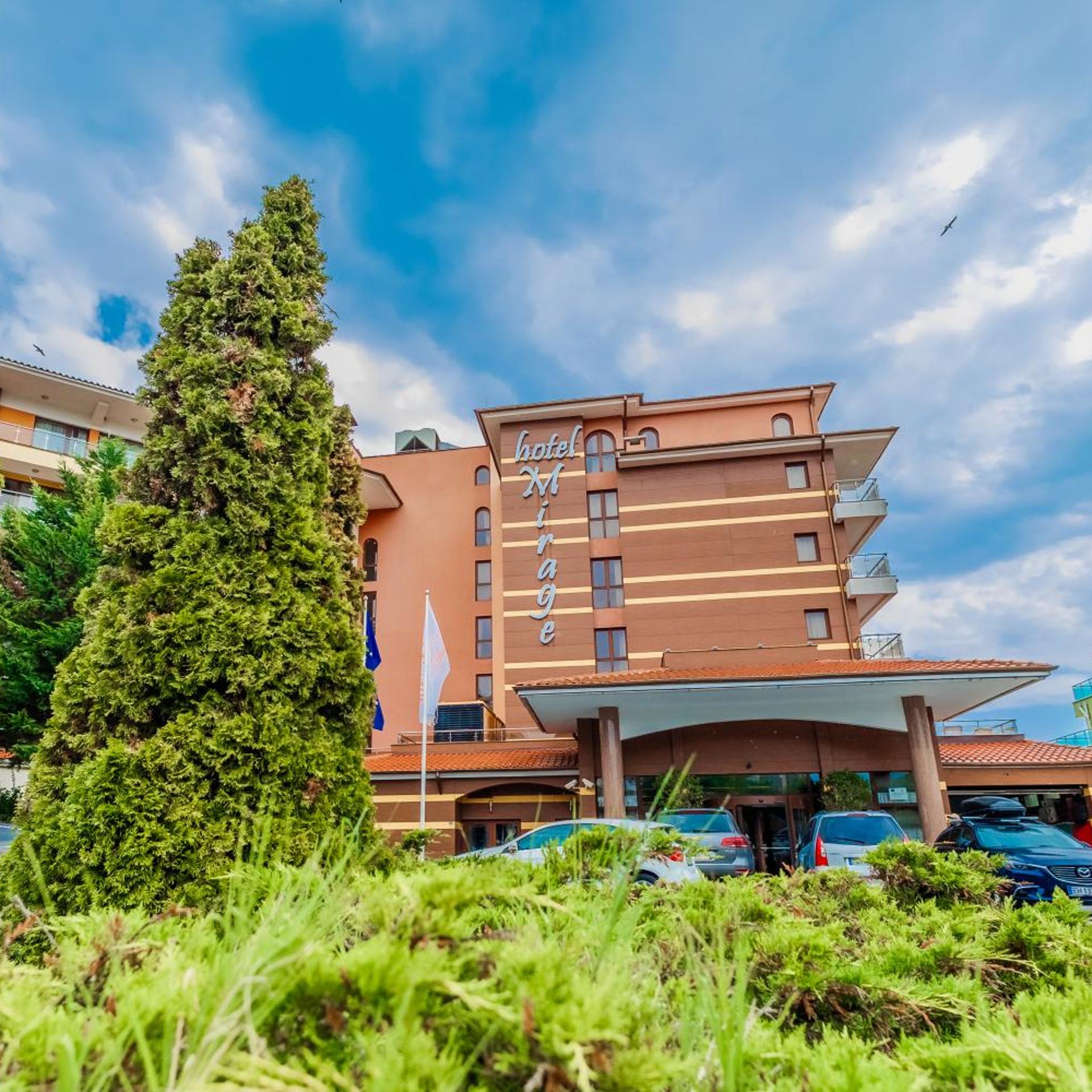 Mirage Hotel in NESSEBAR