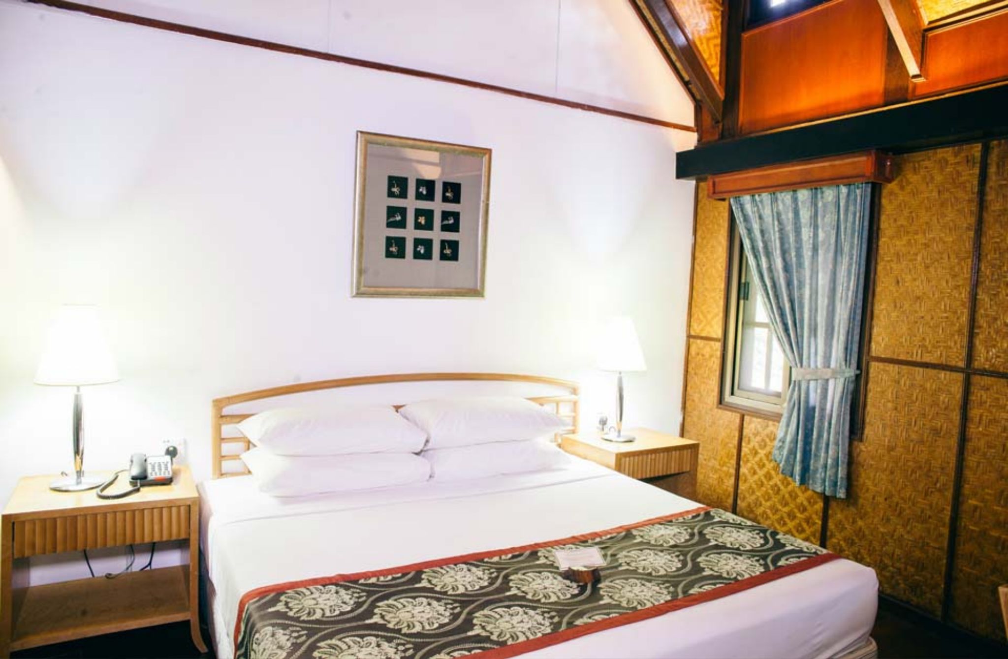 Room at Mutiara Taman Negara Resort, KUALA TAHAN