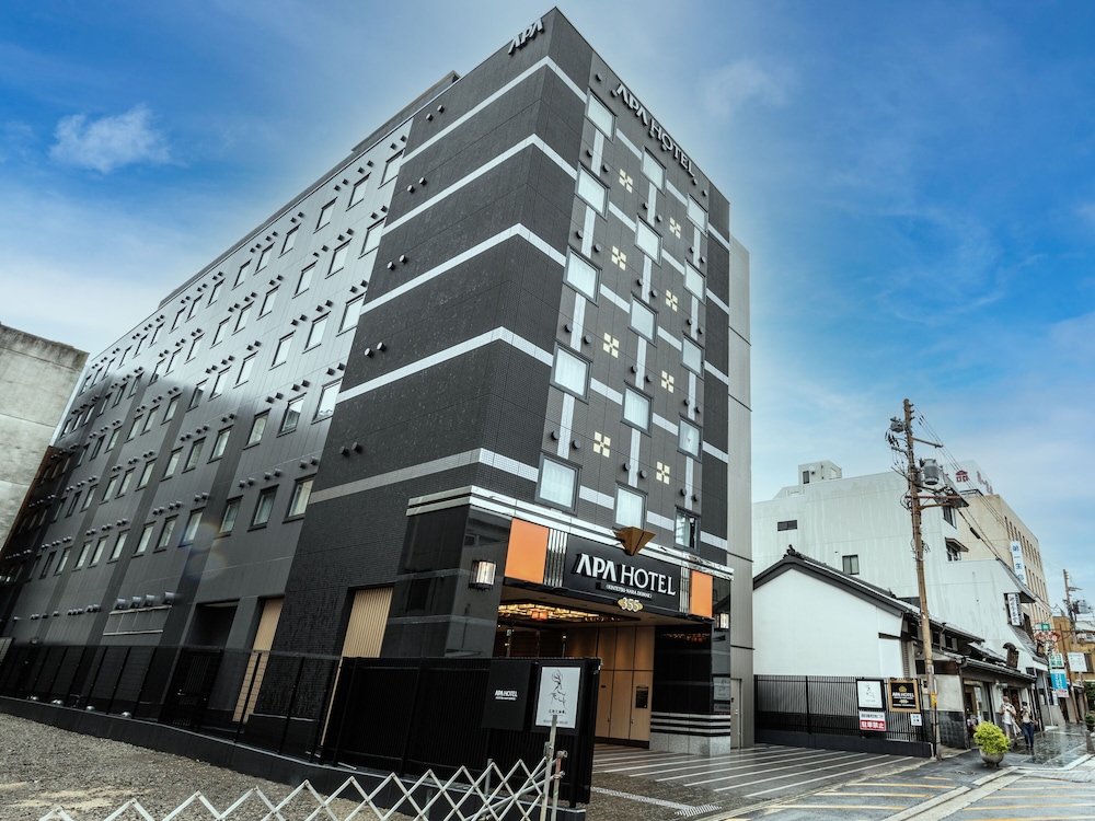 APA Hotel Kintetsunara Ekimae 5/48