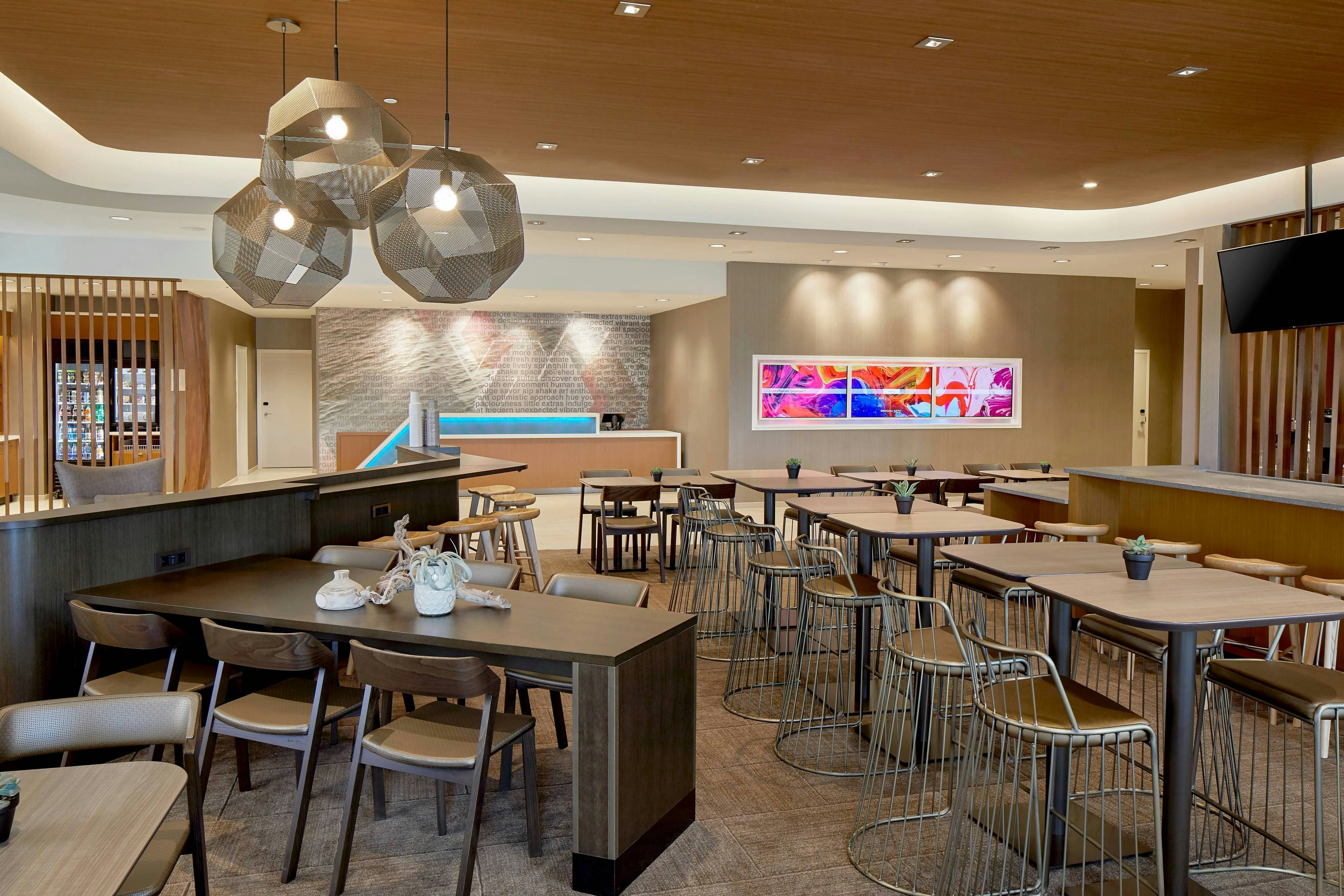 SpringHill Suites by Marriott Charlotte at Carowinds 23/40