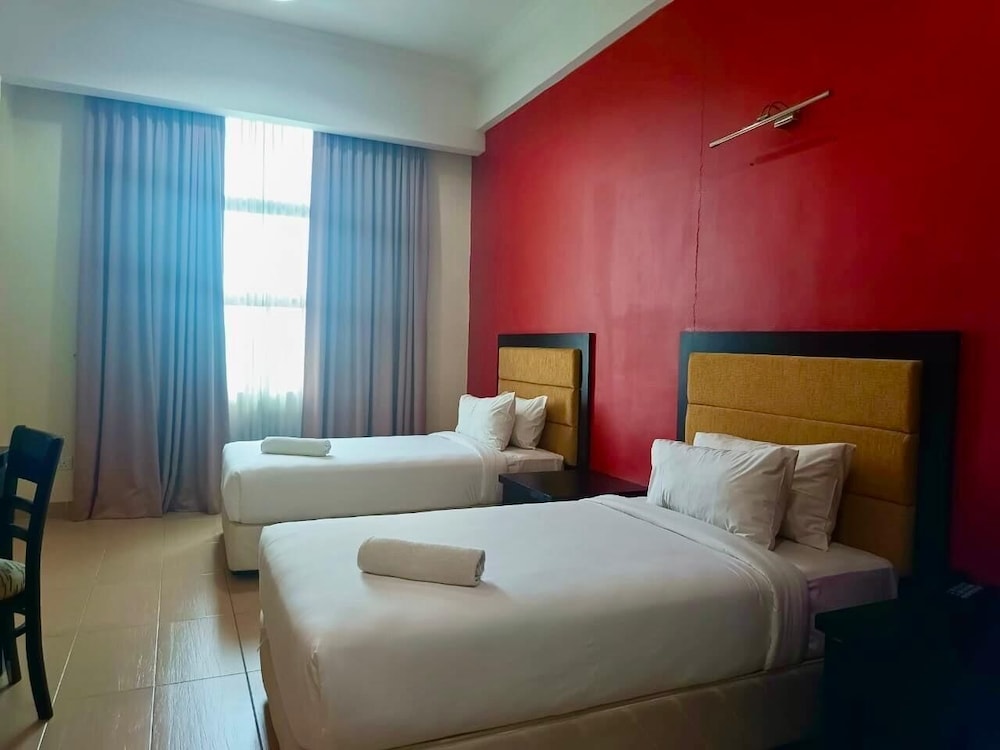 Pantai Puteri Hotel Malacca 18/62