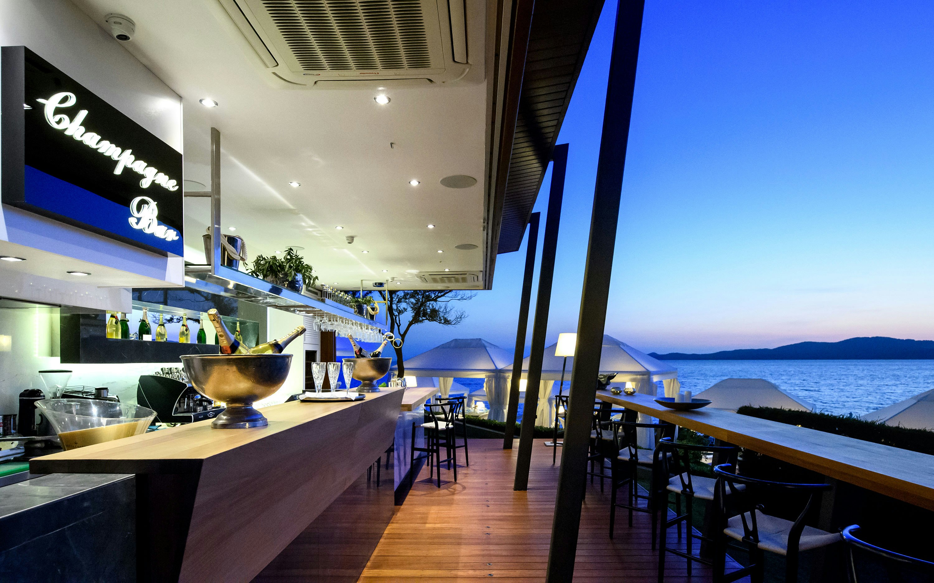 Avaton Luxury Beach Resort - Relais and Chateaux 54/69