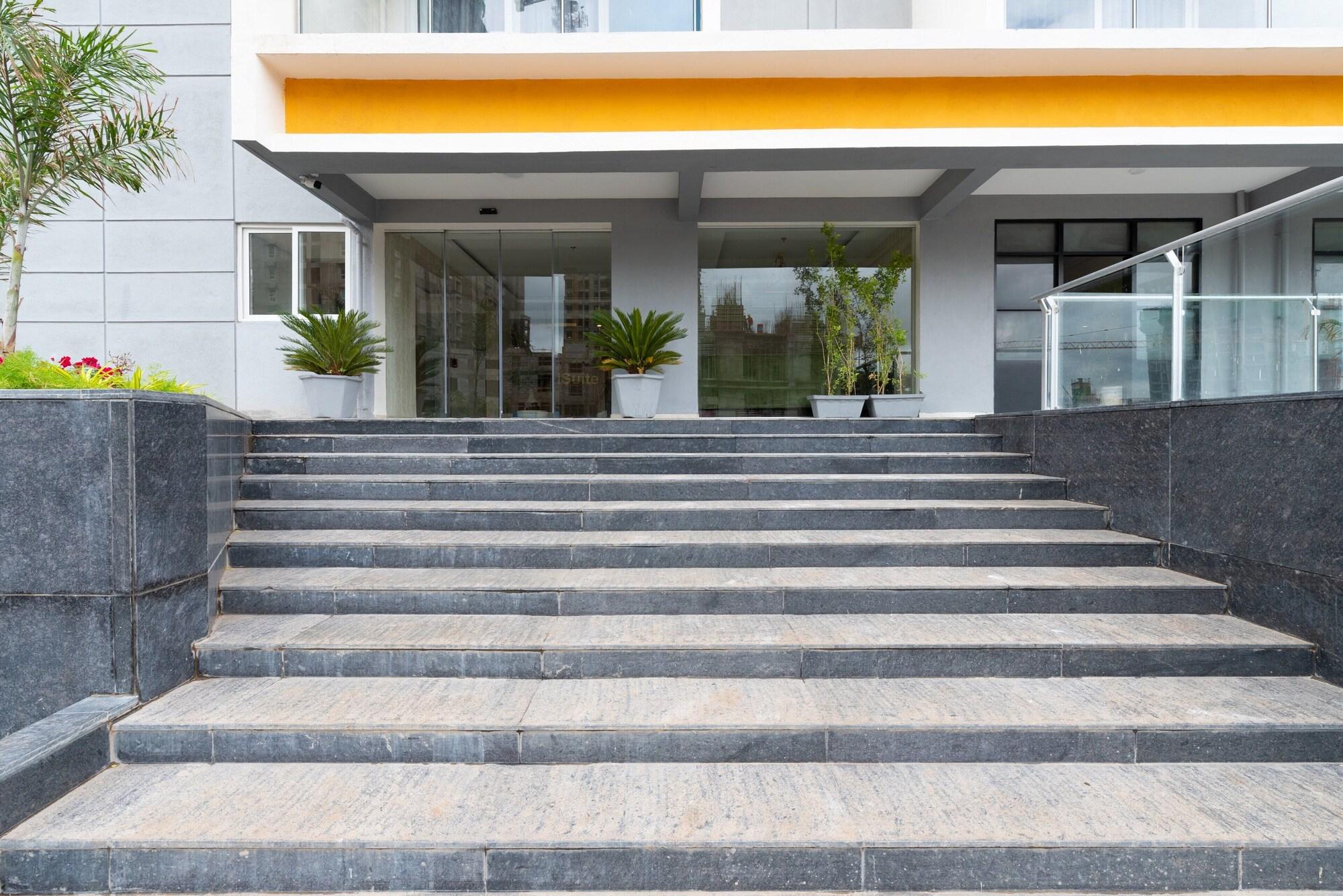 StayBird - B Suite, Business Hotel, Kharadi (ex I suite Beacon) 48/52