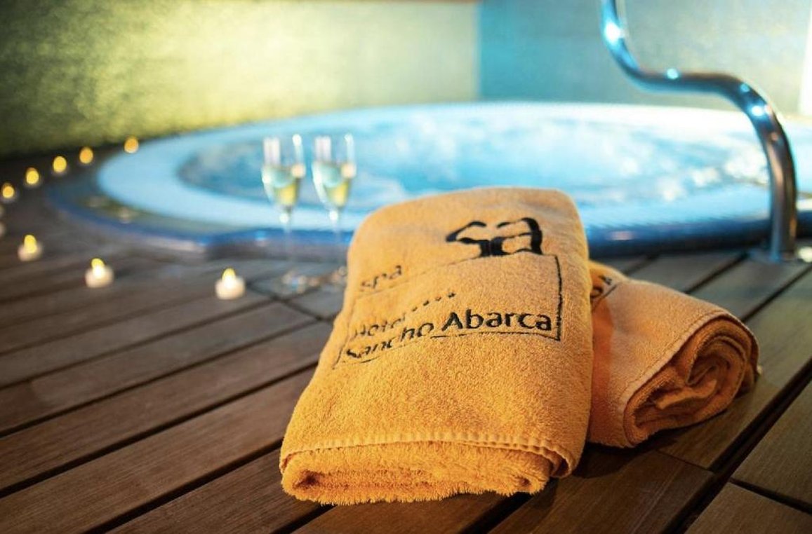 Hotel Sancho Abarca 17/44