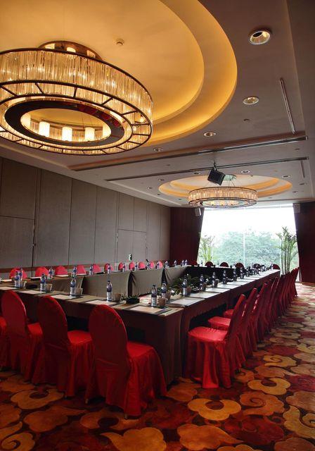 Suzhou Taihu Golf Hotel 17/21