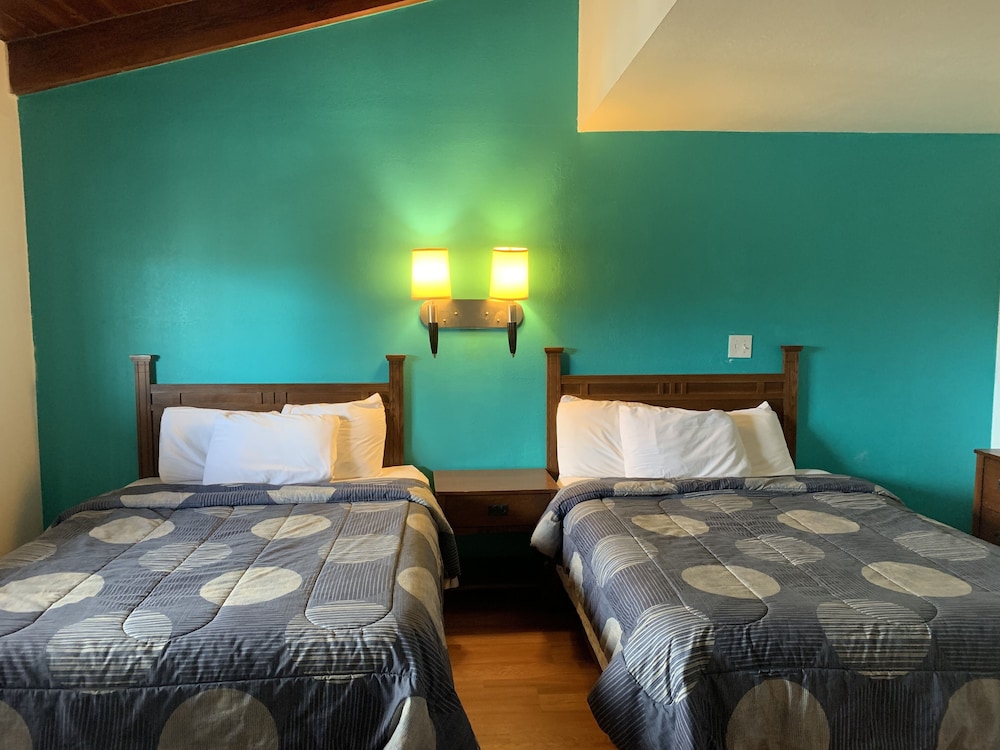 Americas Best Value Inn 8/18