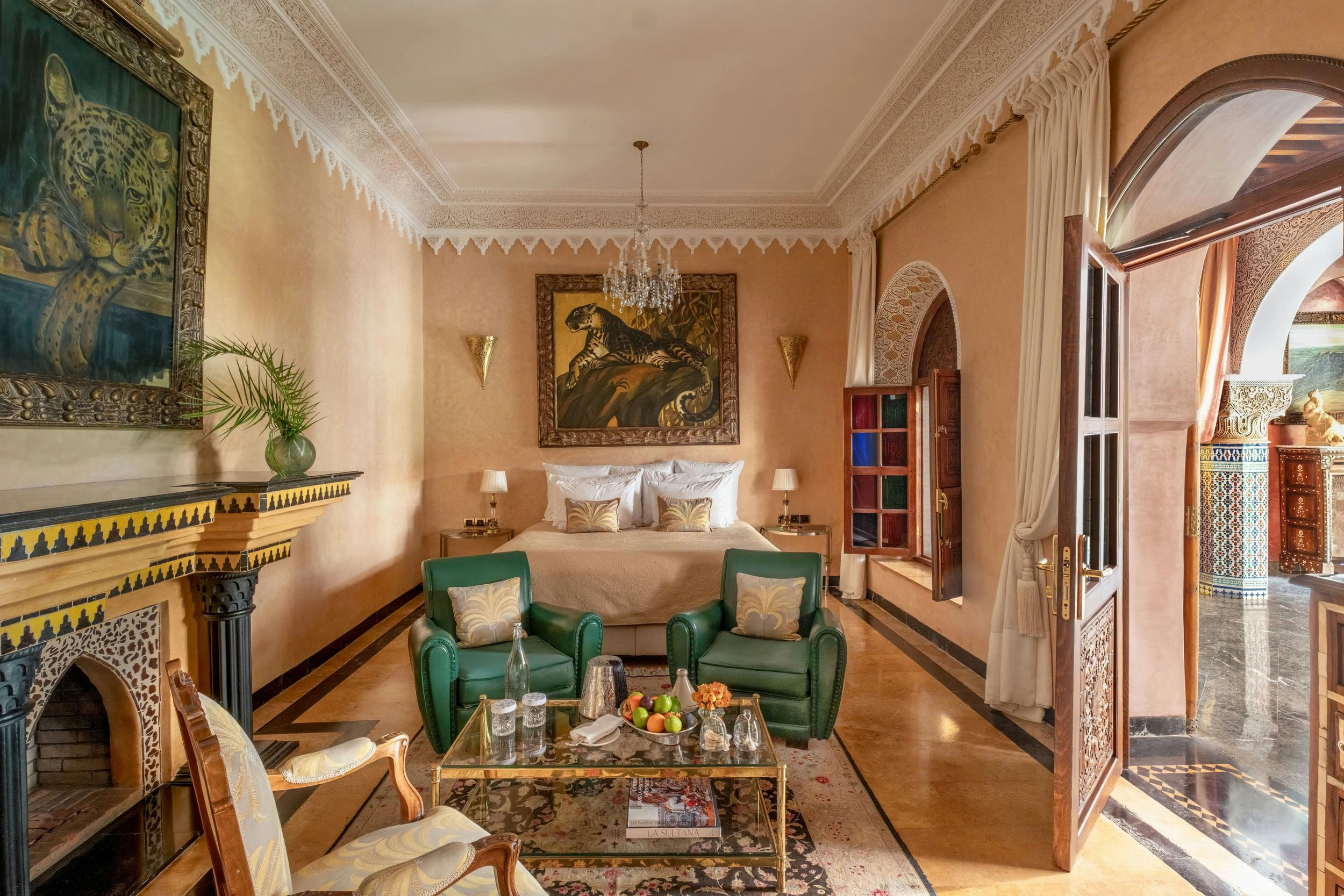 La Sultana Marrakech 33/50