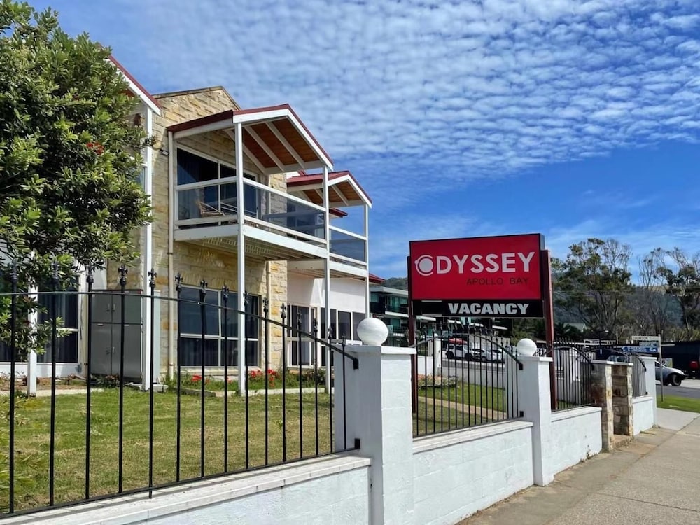 Odyssey Apollo Bay 1/33